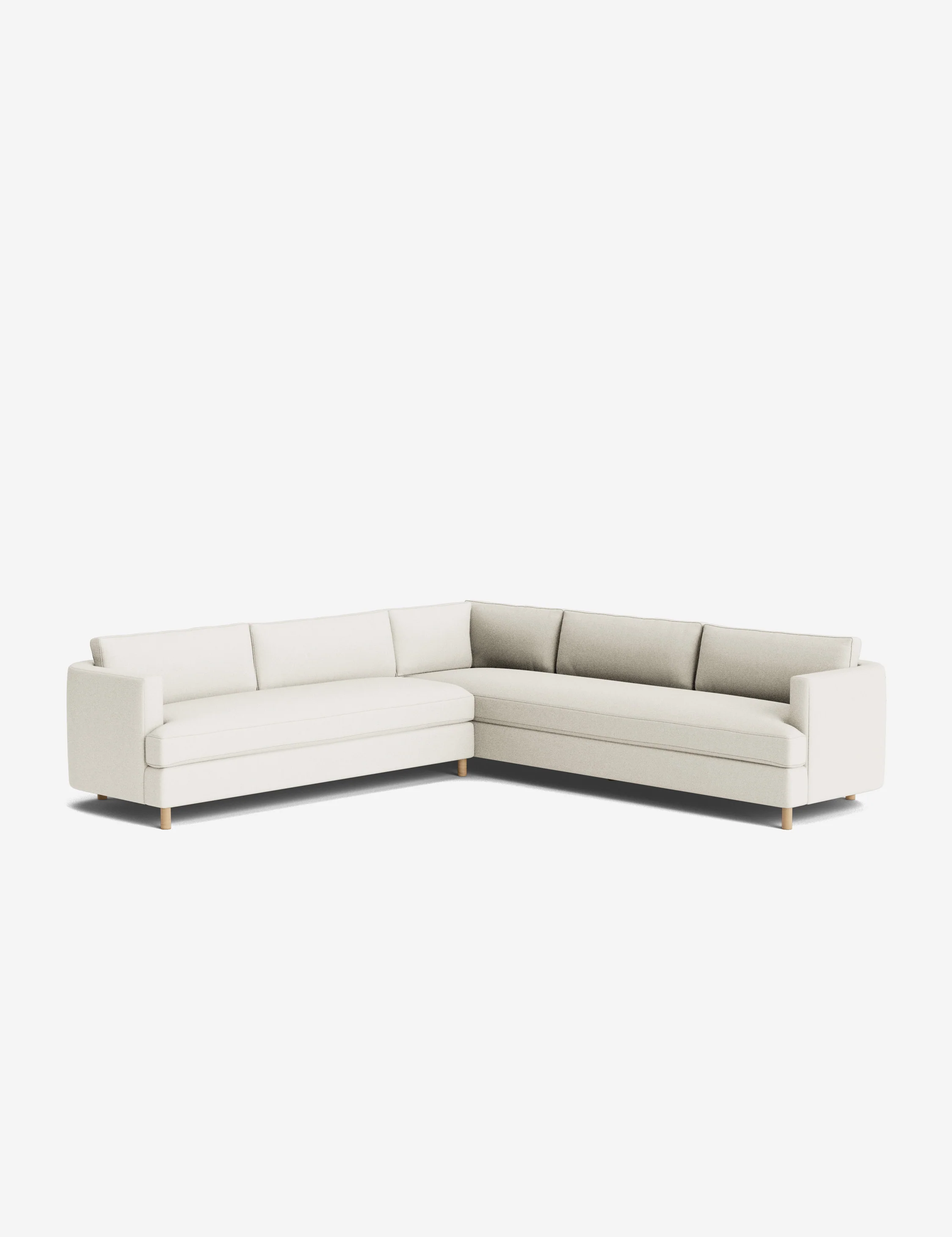 Belmont Corner Sectional Sofa by Ginny Macdonald - Image 124