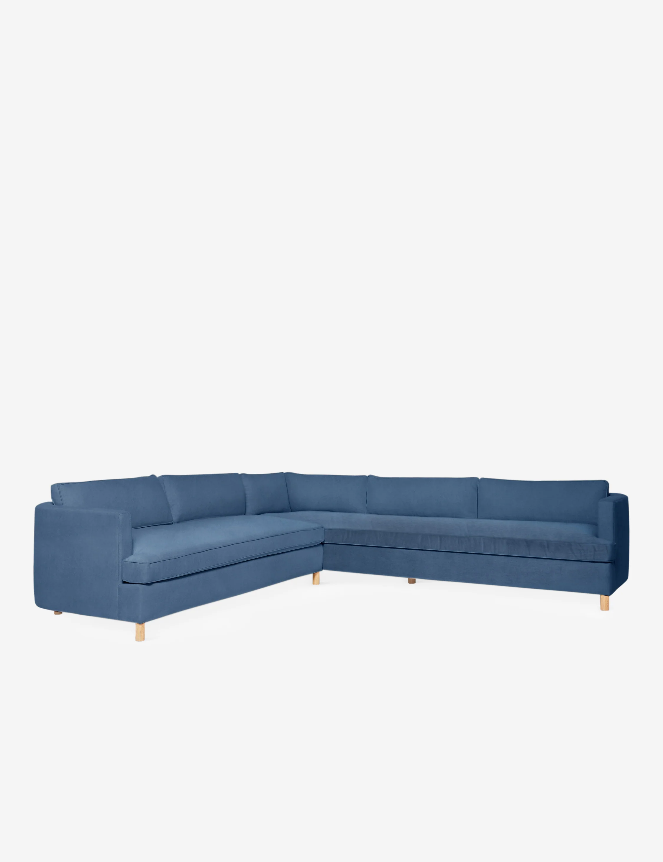 Belmont Corner Sectional Sofa by Ginny Macdonald - Image 13