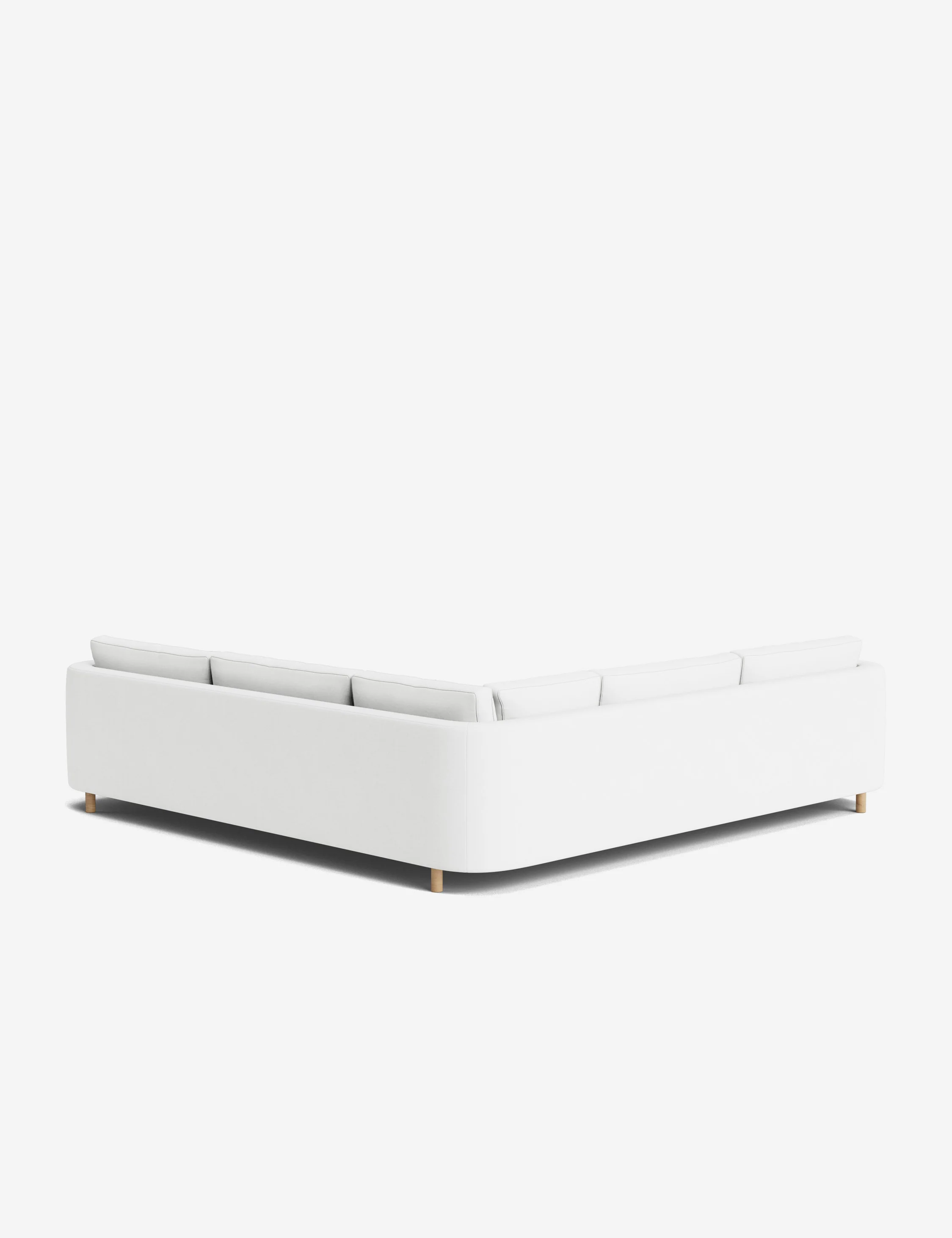 Belmont Corner Sectional Sofa by Ginny Macdonald - Image 144