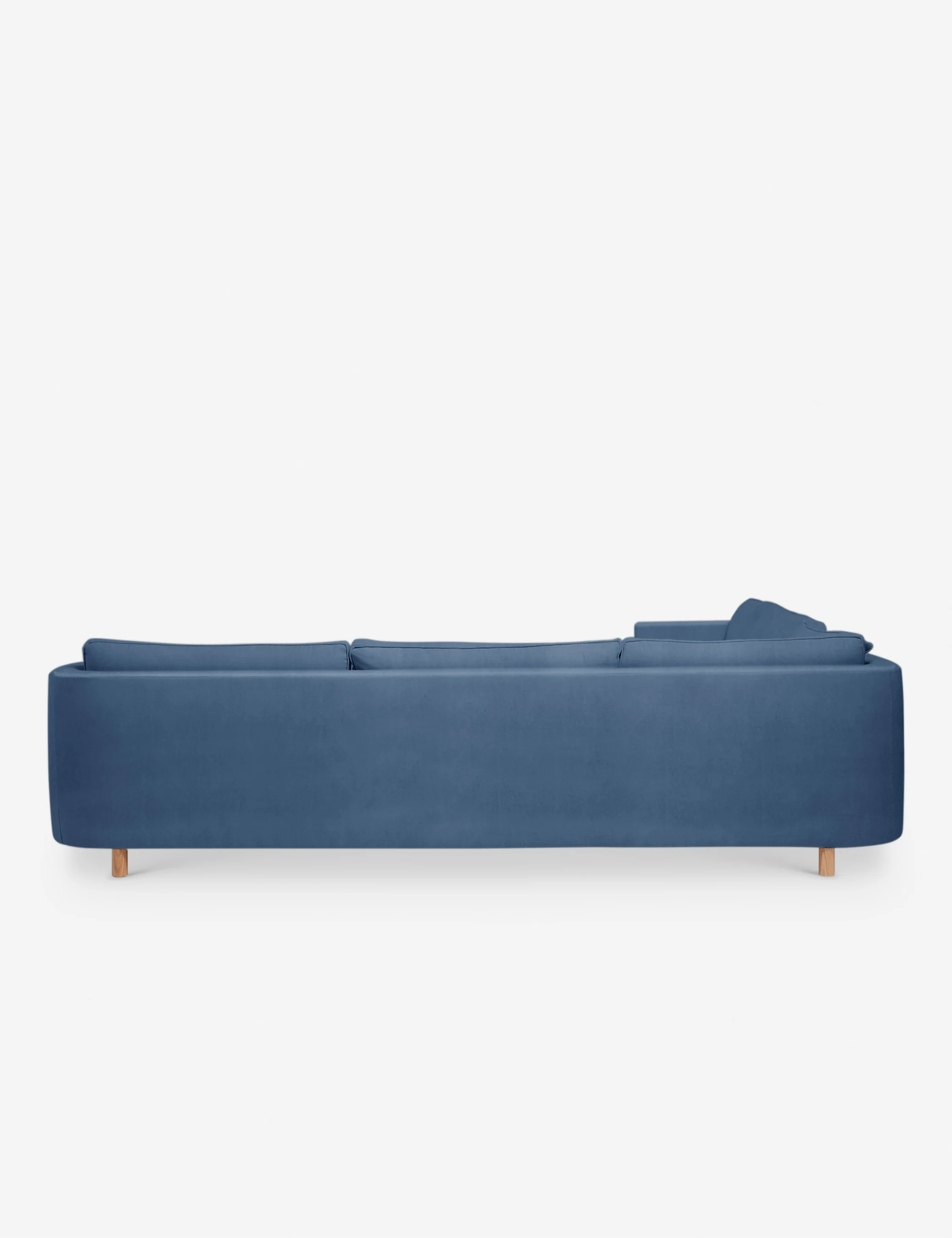 Belmont Corner Sectional Sofa by Ginny Macdonald - Image 15