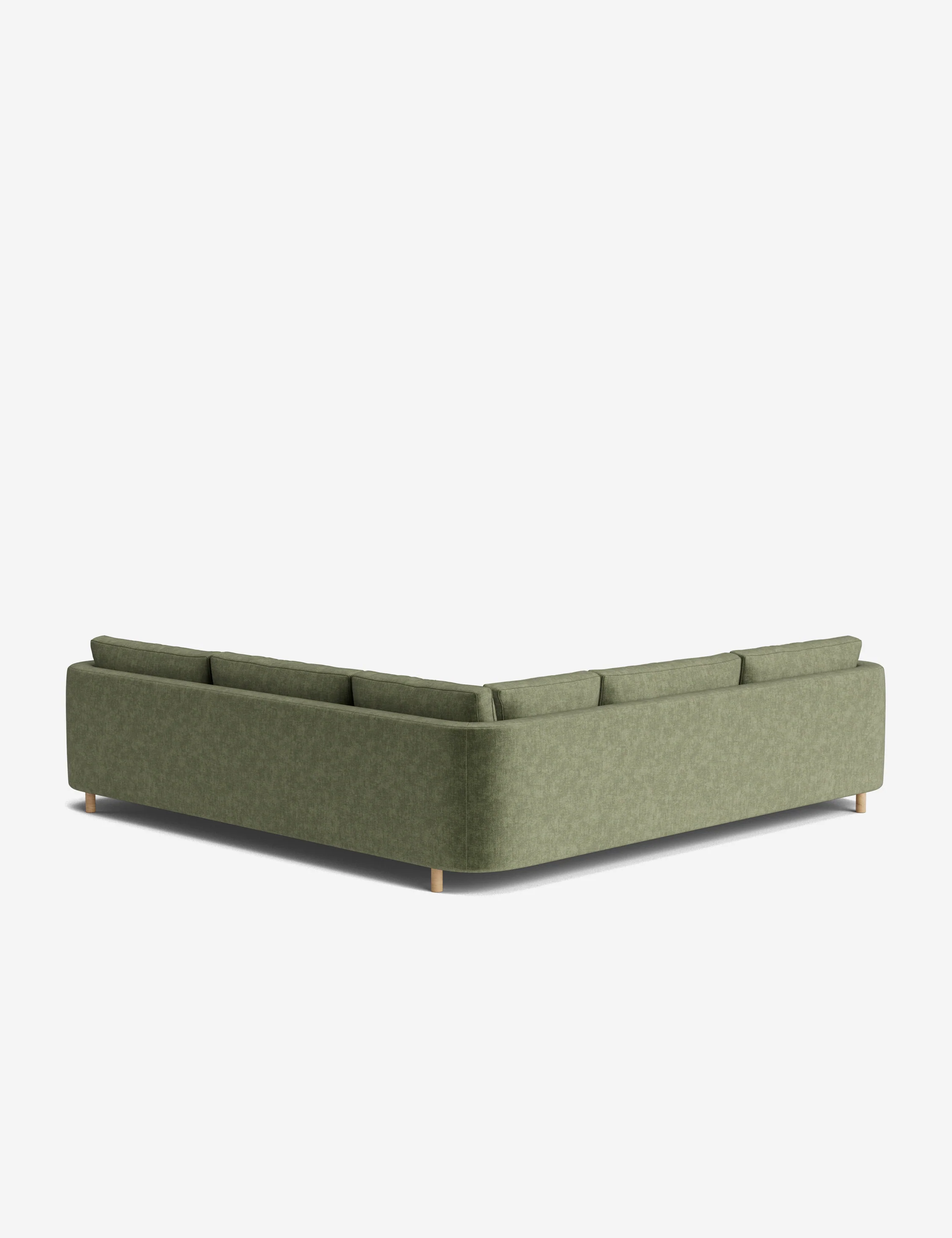 Belmont Corner Sectional Sofa by Ginny Macdonald - Image 150