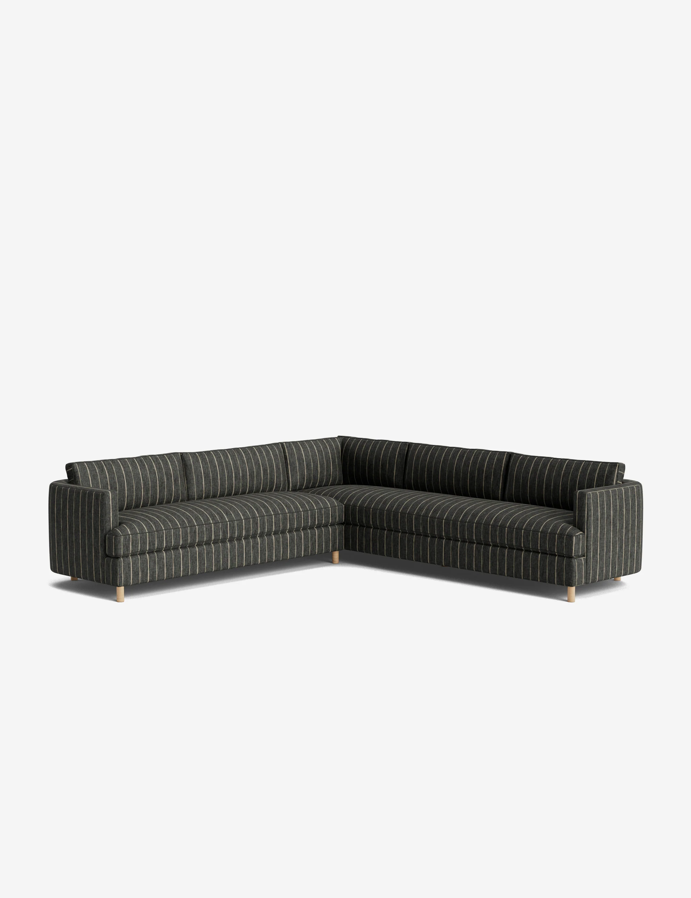 Belmont Corner Sectional Sofa by Ginny Macdonald - Image 181