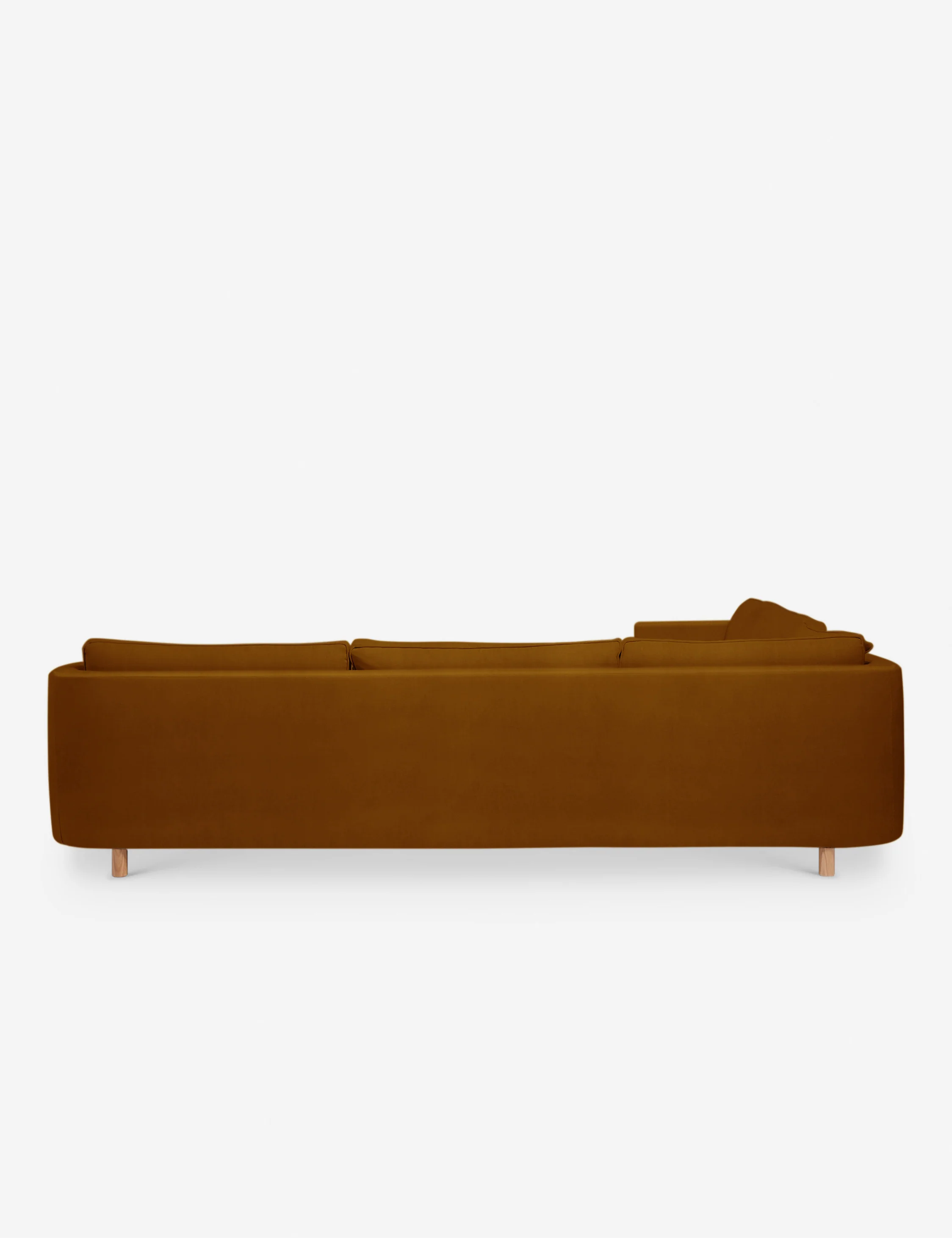 Belmont Corner Sectional Sofa by Ginny Macdonald - Image 19