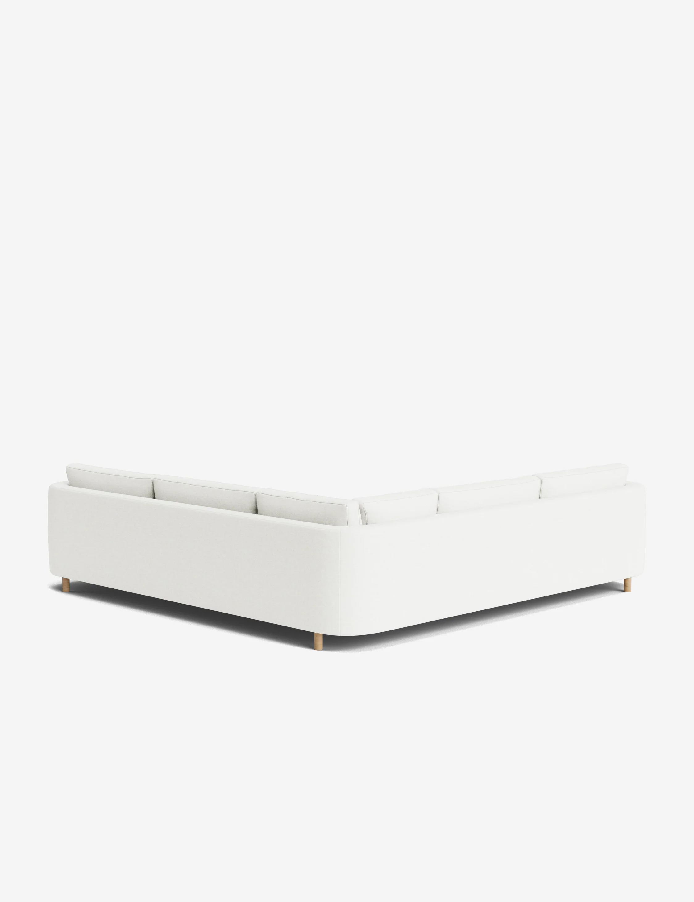 Belmont Corner Sectional Sofa by Ginny Macdonald - Image 213
