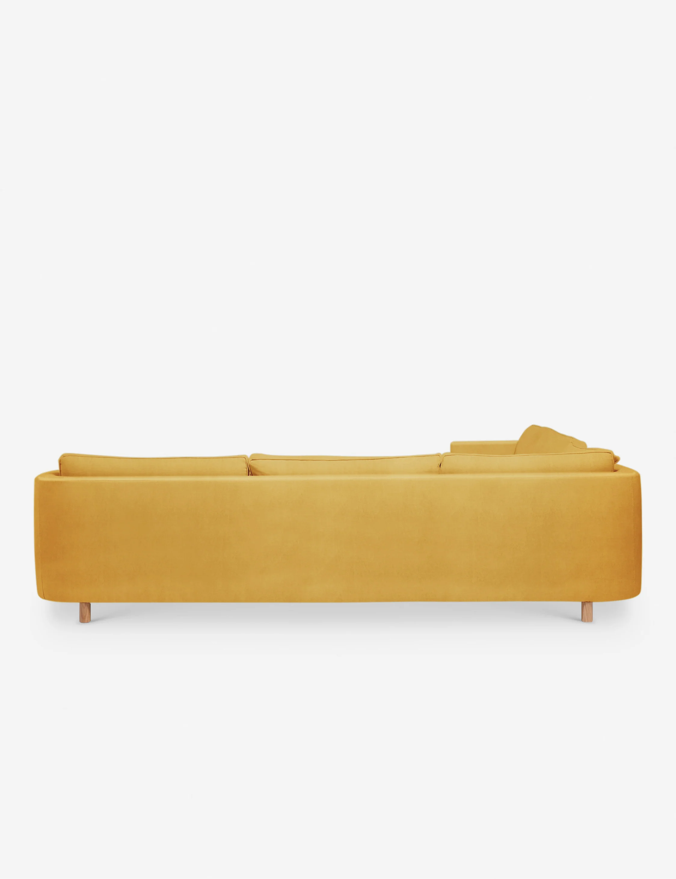 Belmont Corner Sectional Sofa by Ginny Macdonald - Image 22