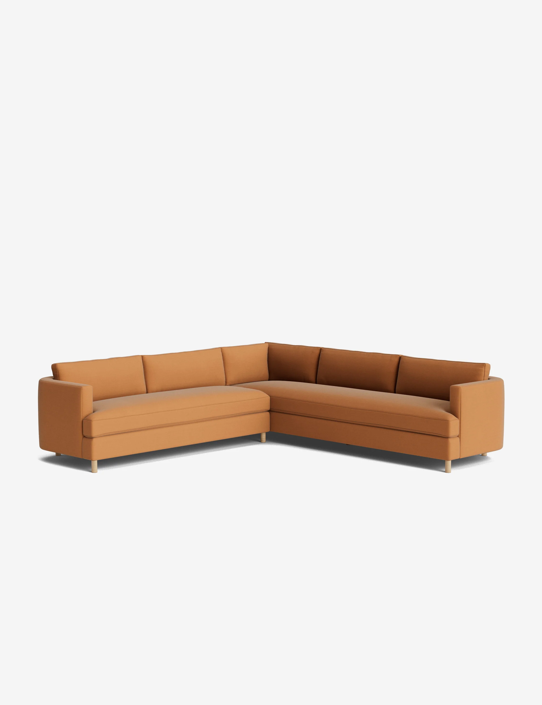 Belmont Corner Sectional Sofa by Ginny Macdonald - Image 23