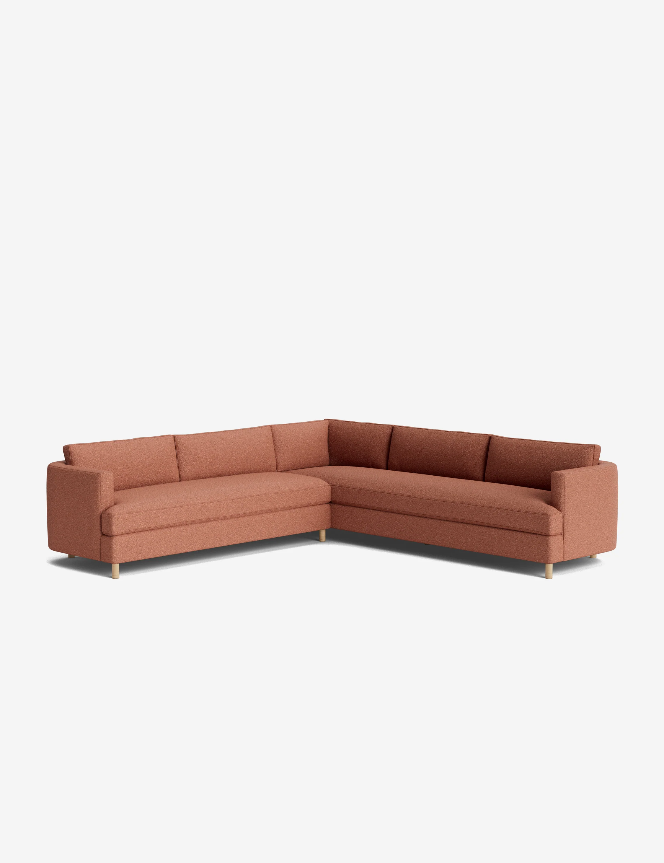 Belmont Corner Sectional Sofa by Ginny Macdonald - Image 32