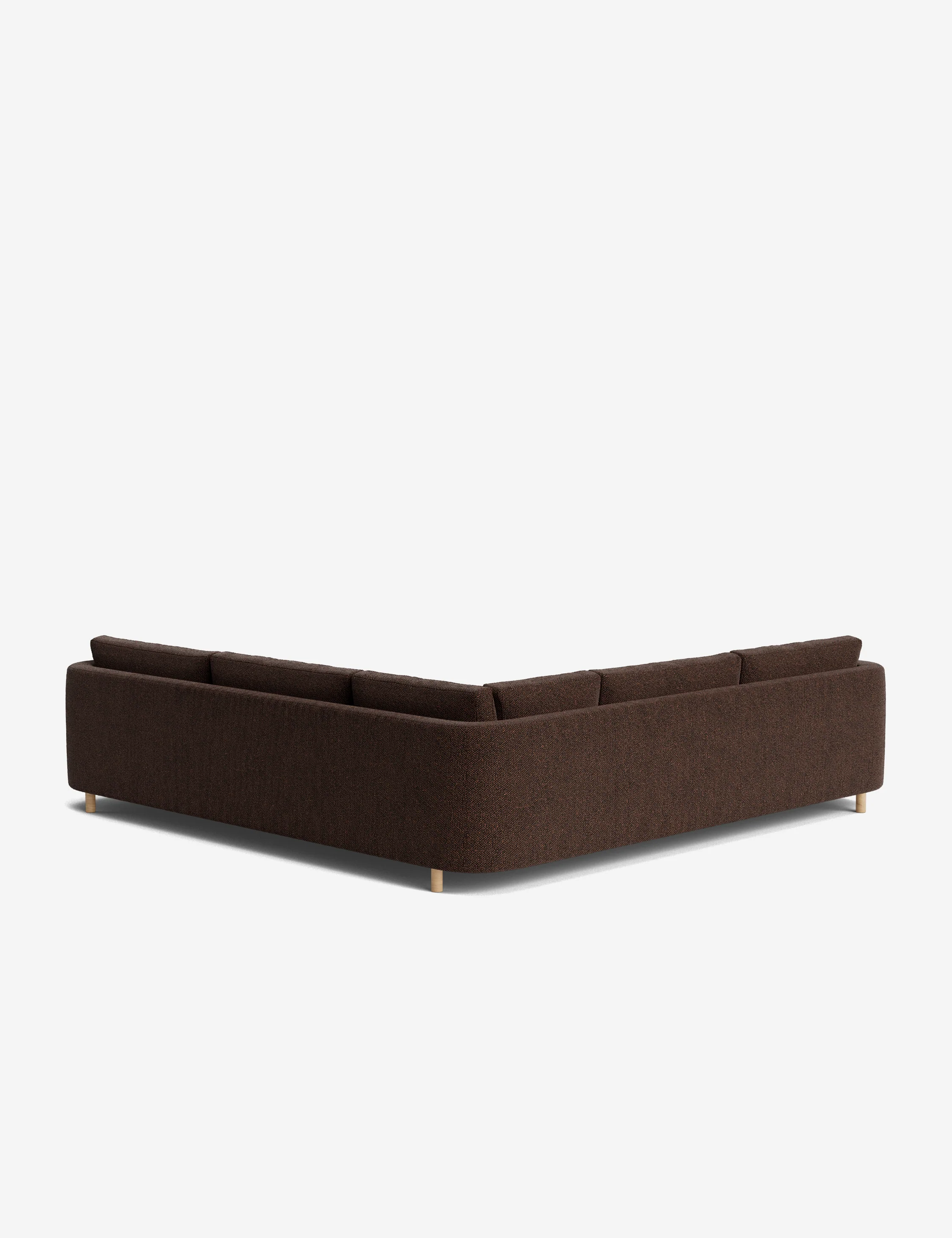 Belmont Corner Sectional Sofa by Ginny Macdonald - Image 43
