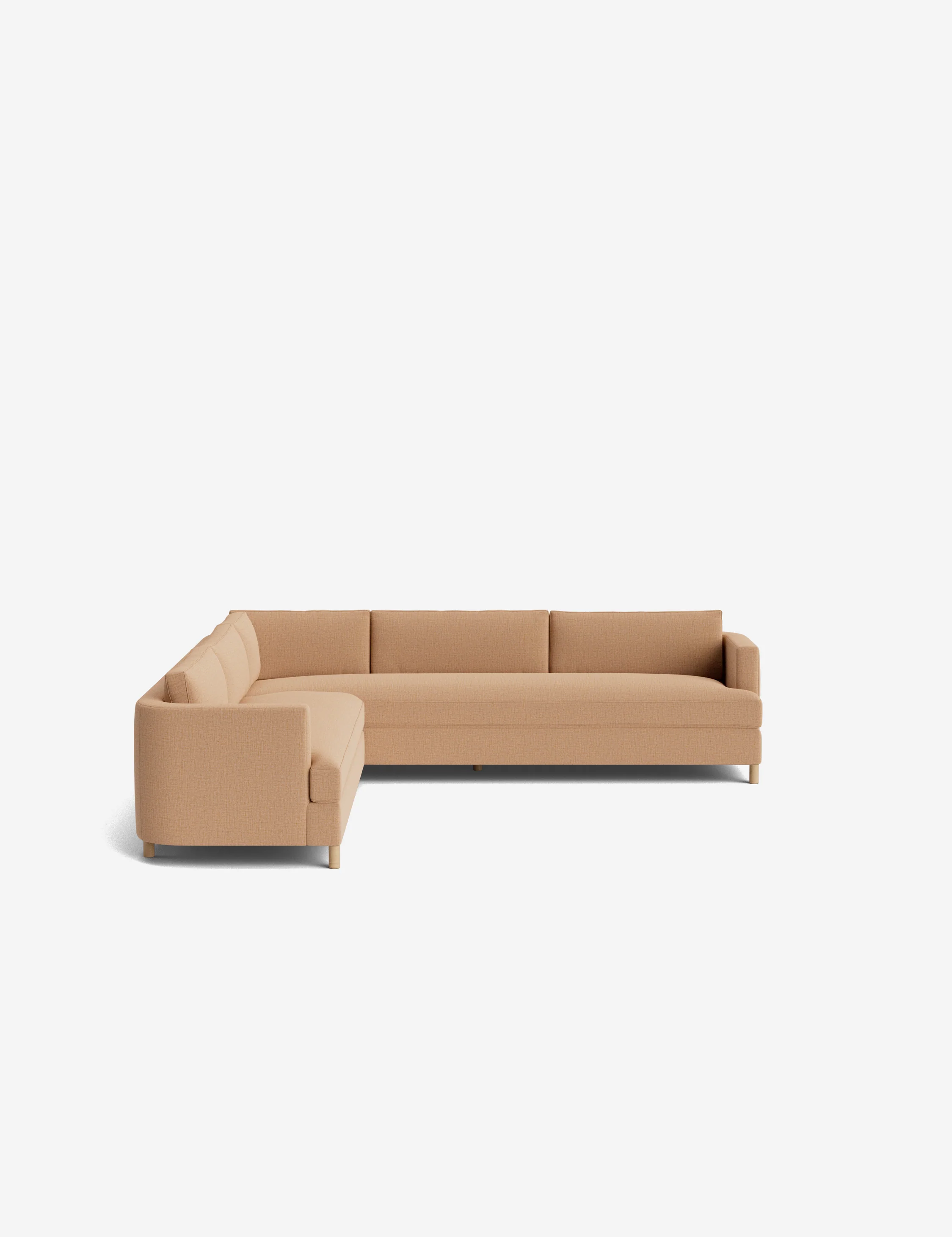 Belmont Corner Sectional Sofa by Ginny Macdonald - Image 53