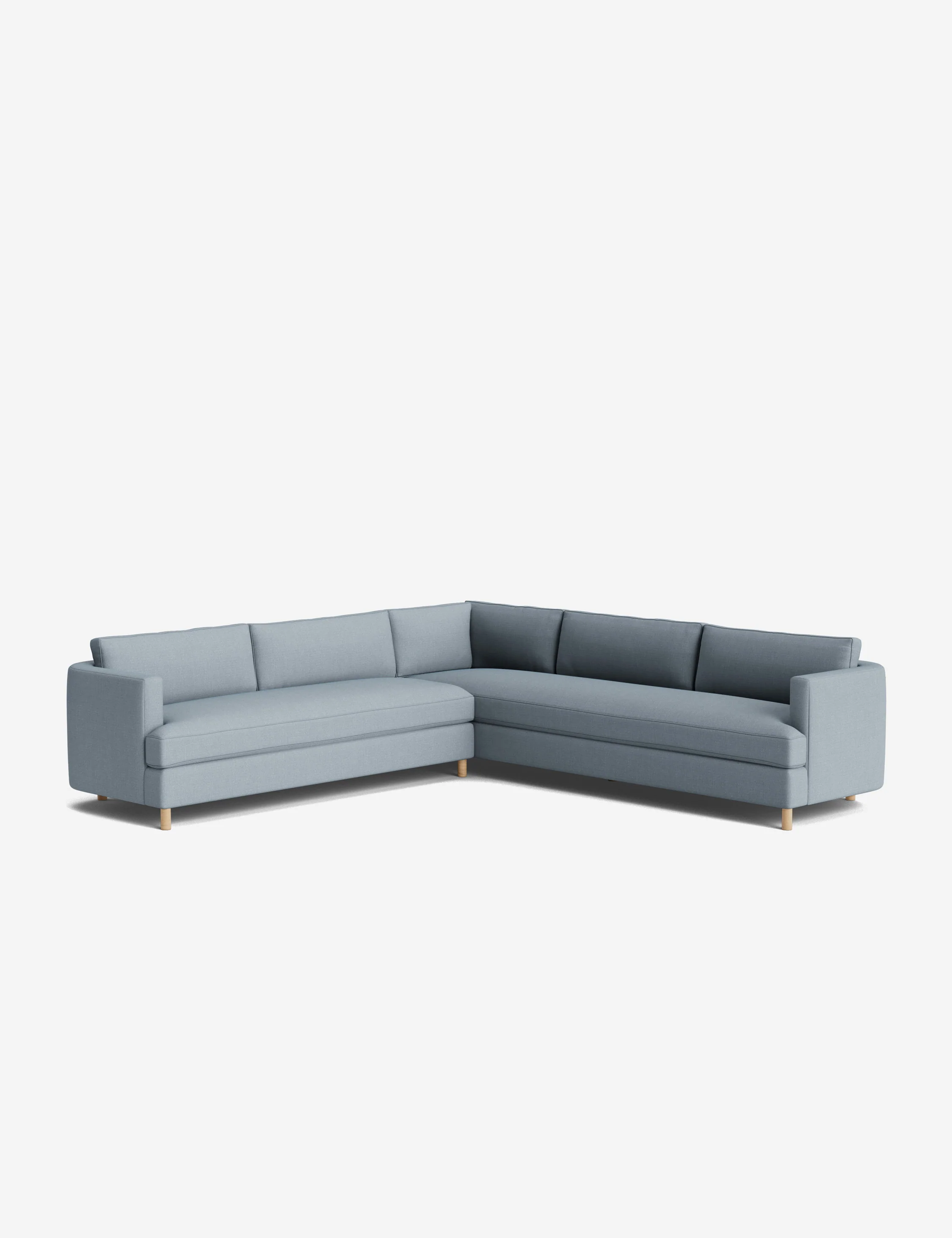 Belmont Corner Sectional Sofa by Ginny Macdonald - Image 58
