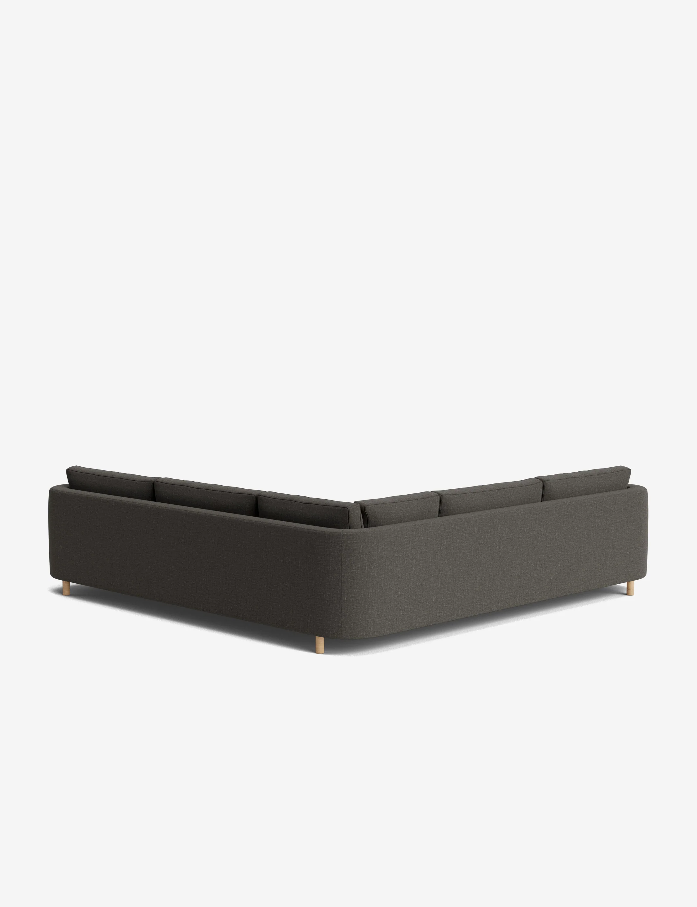 Belmont Corner Sectional Sofa by Ginny Macdonald - Image 63