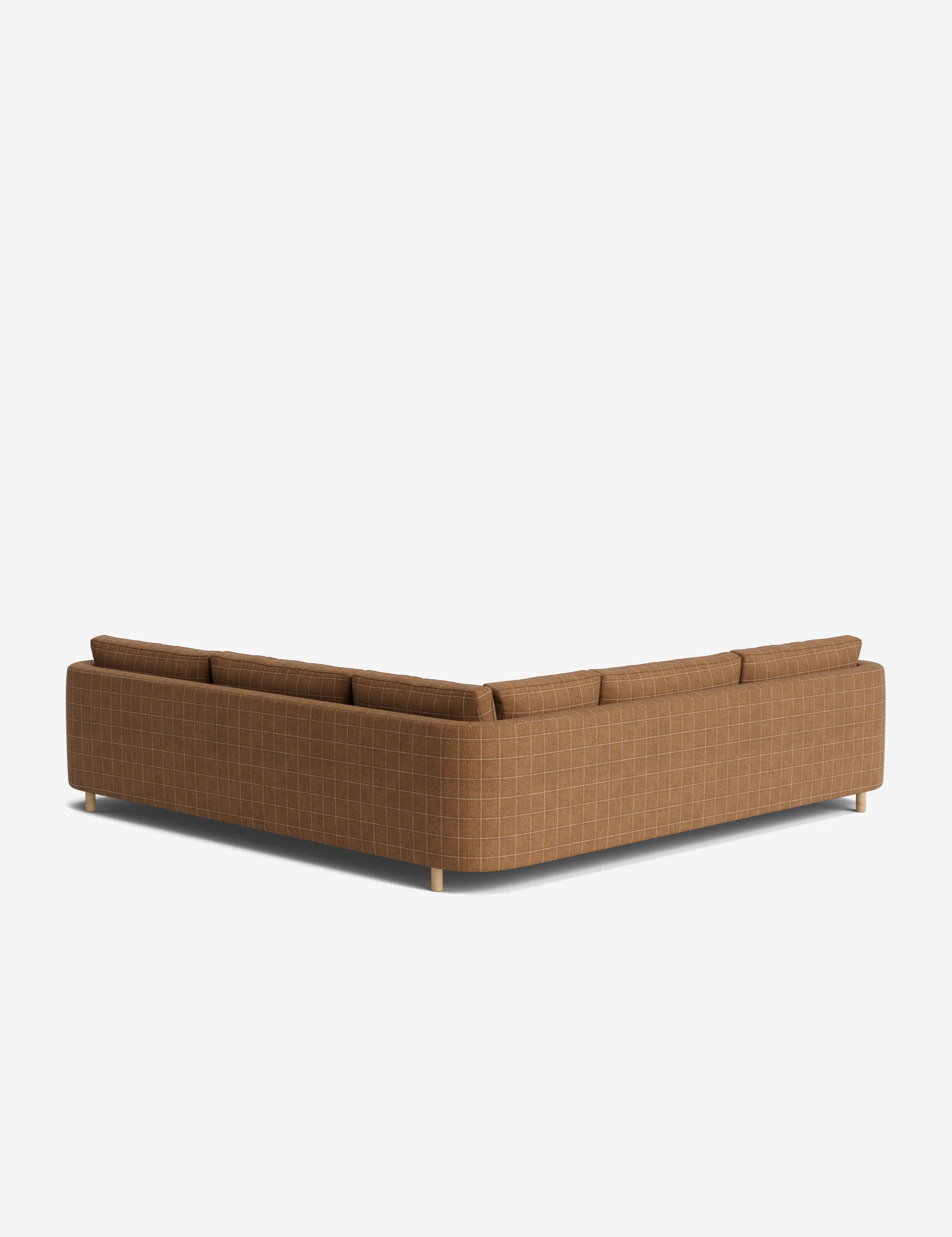 Belmont Corner Sectional Sofa by Ginny Macdonald - Image 78