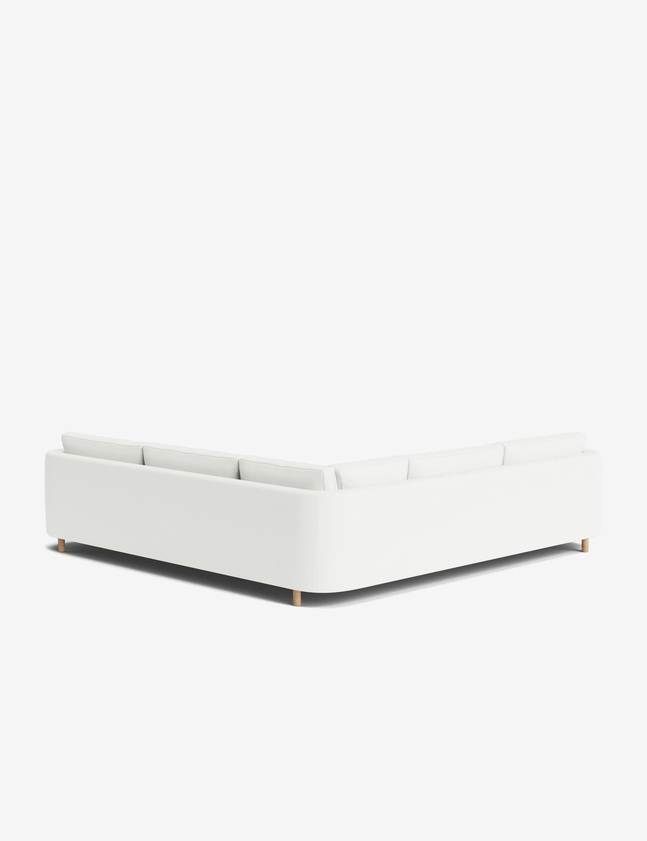 Belmont Corner Sectional Sofa by Ginny Macdonald - Image 81