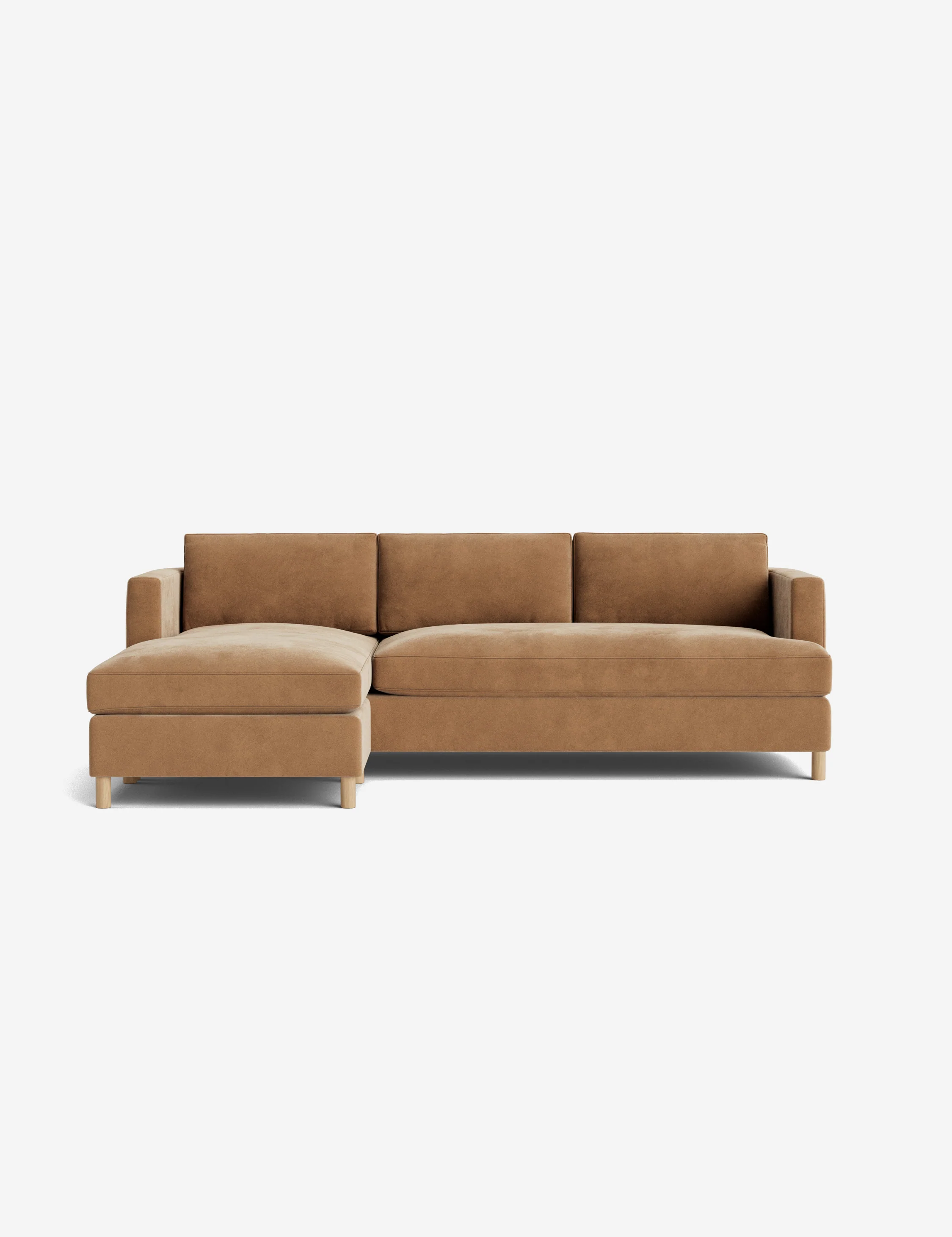 Belmont Sectional Sofa by Ginny Macdonald - Image 103