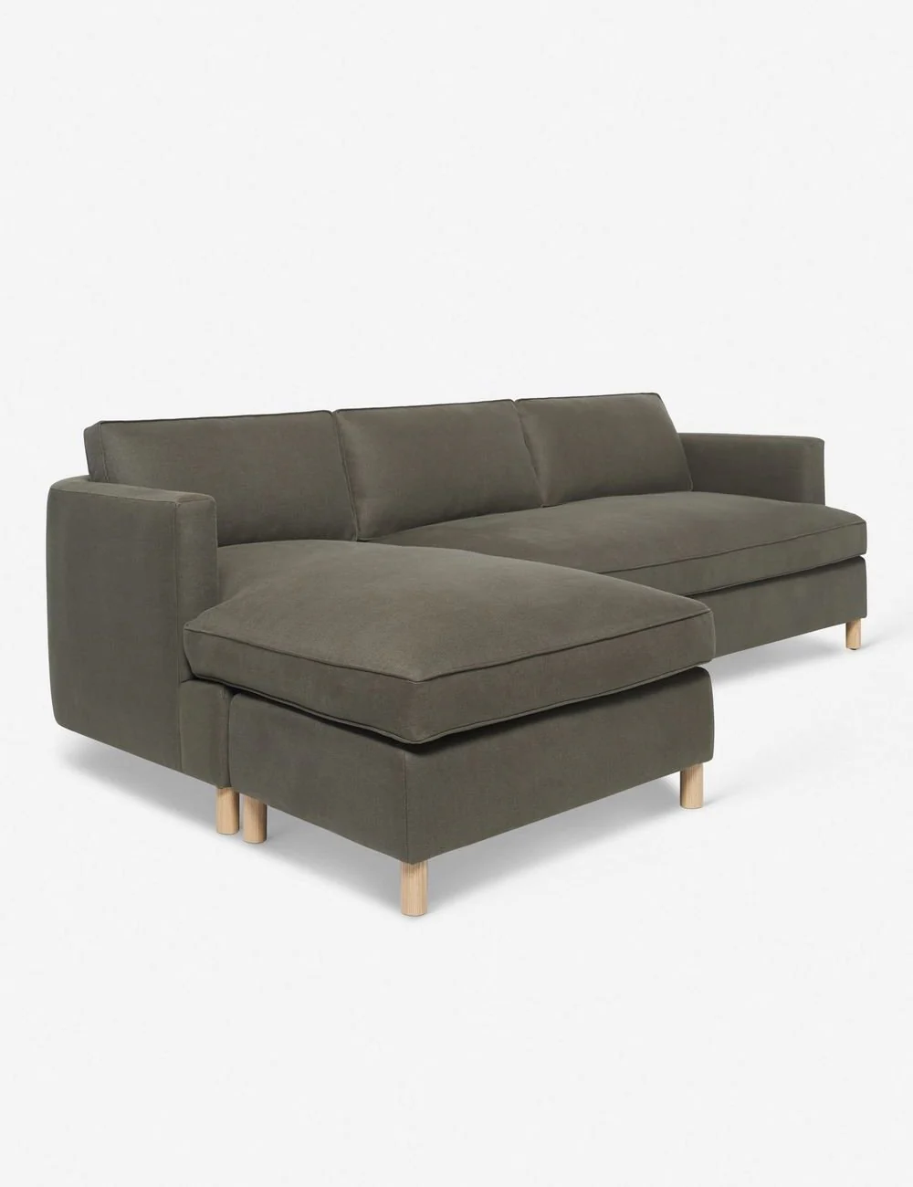Belmont Sectional Sofa by Ginny Macdonald - Image 28
