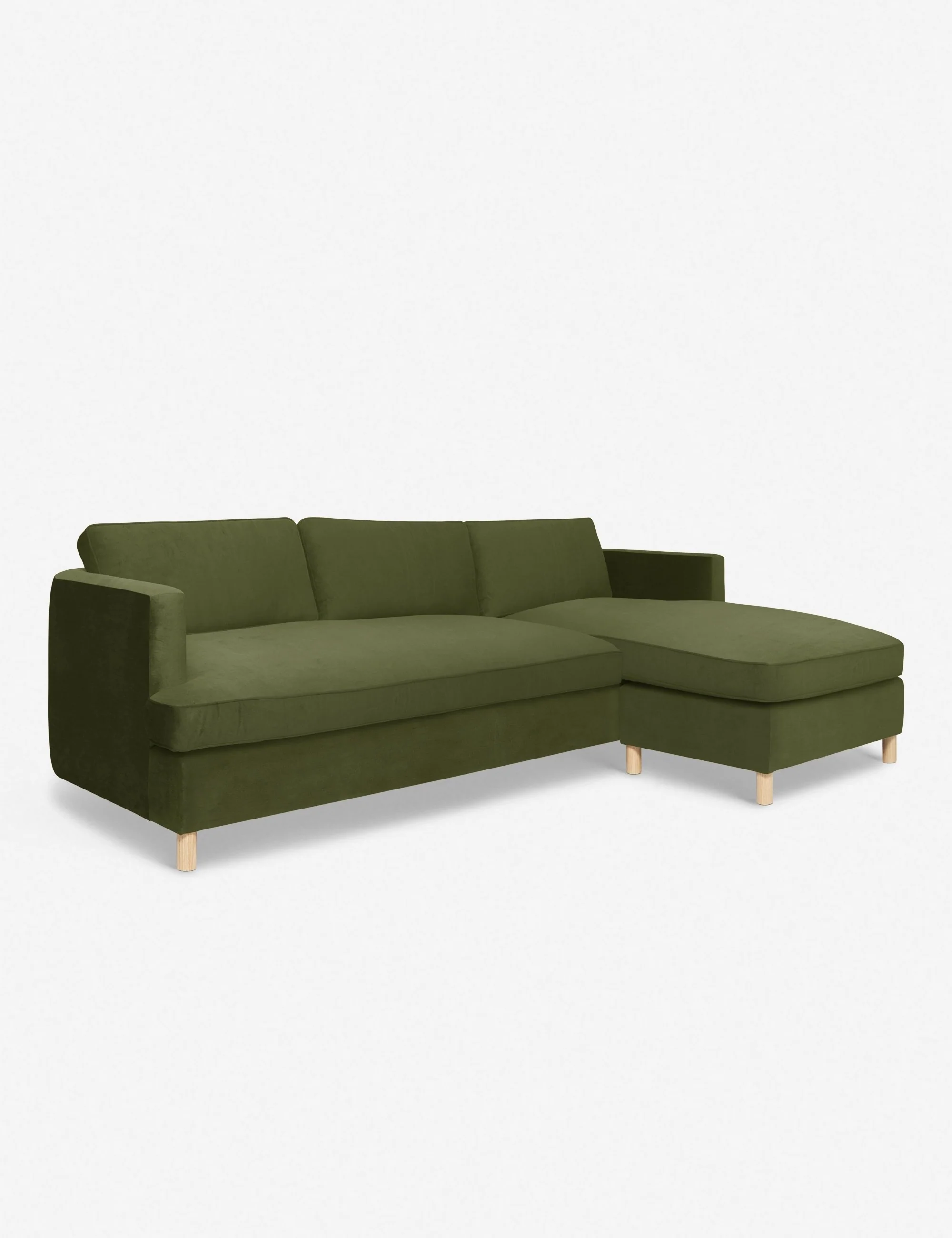 Belmont Sectional Sofa by Ginny Macdonald - Image 40
