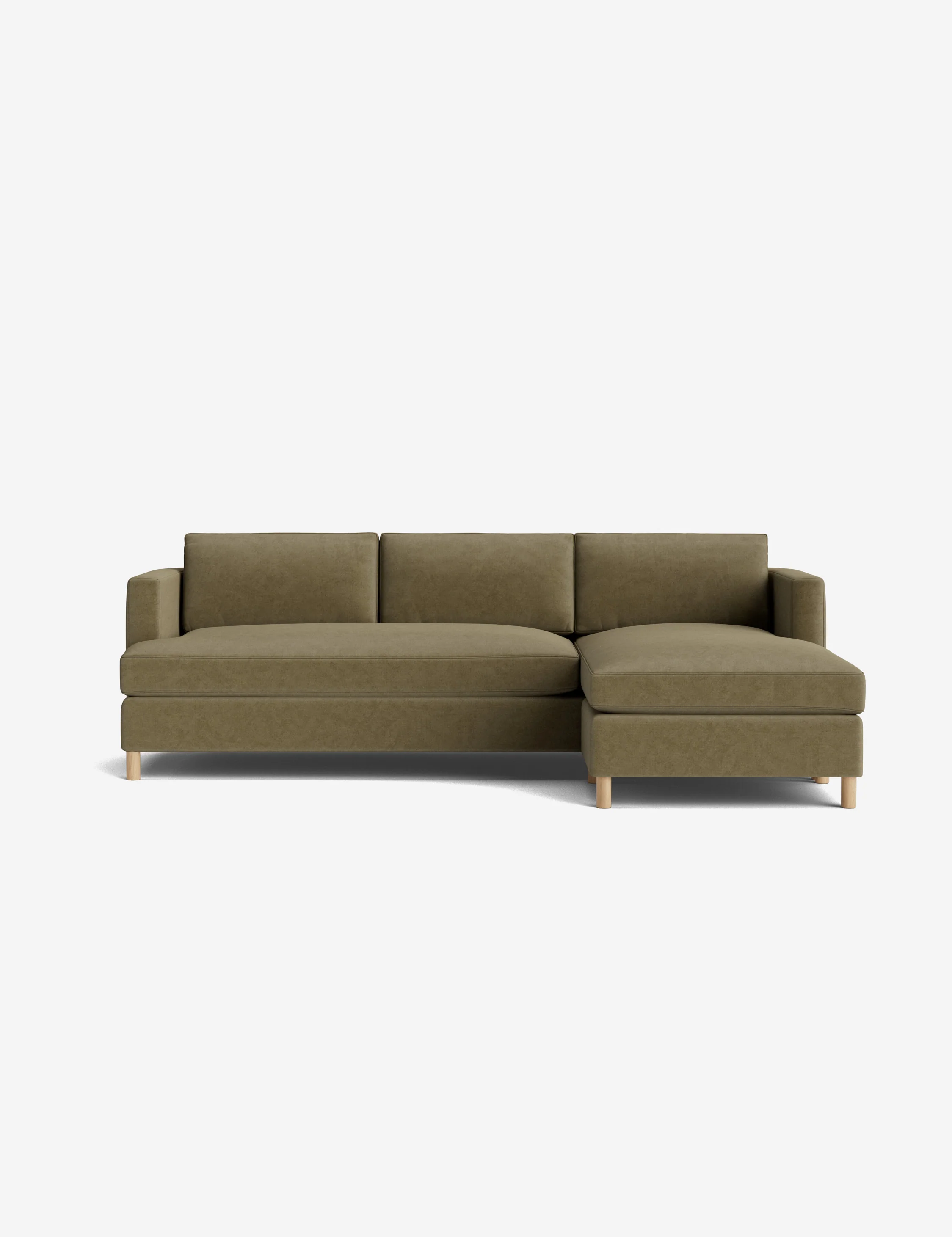 Belmont Sectional Sofa by Ginny Macdonald - Image 86