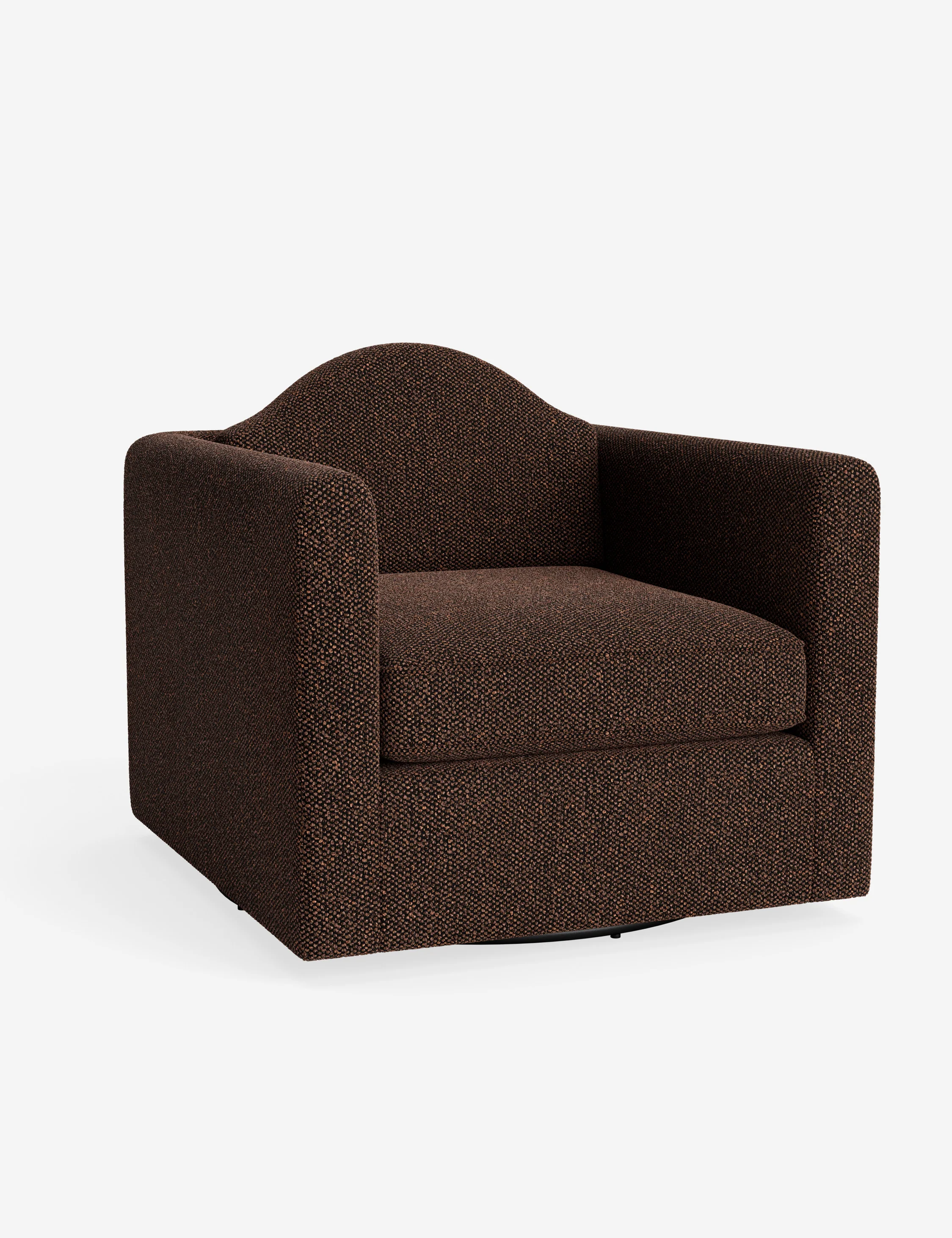 Bernadette Swivel Chair by Sarah Sherman Samuel - Image 167
