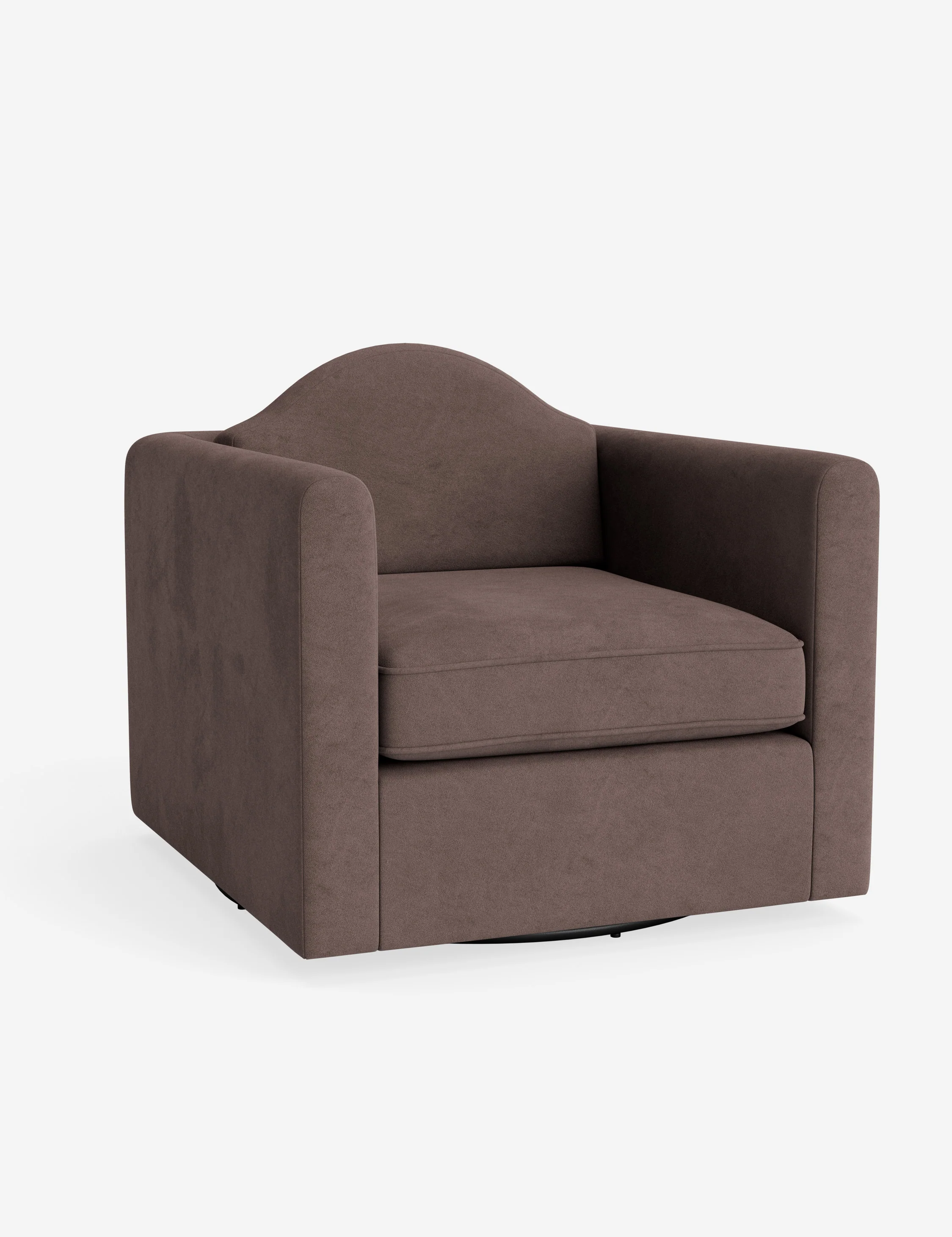Bernadette Swivel Chair by Sarah Sherman Samuel - Image 5