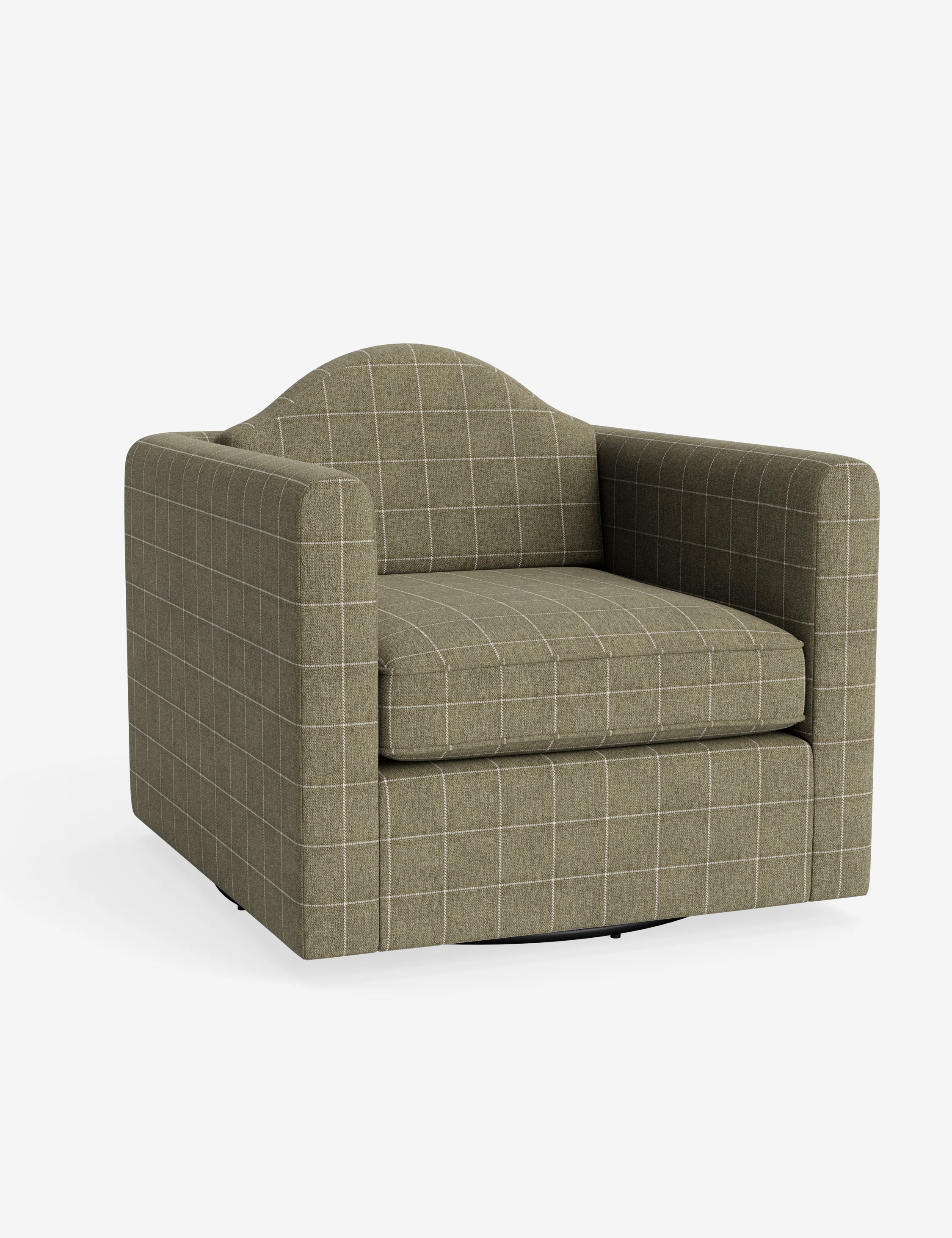 Bernadette Swivel Chair by Sarah Sherman Samuel - Image 83
