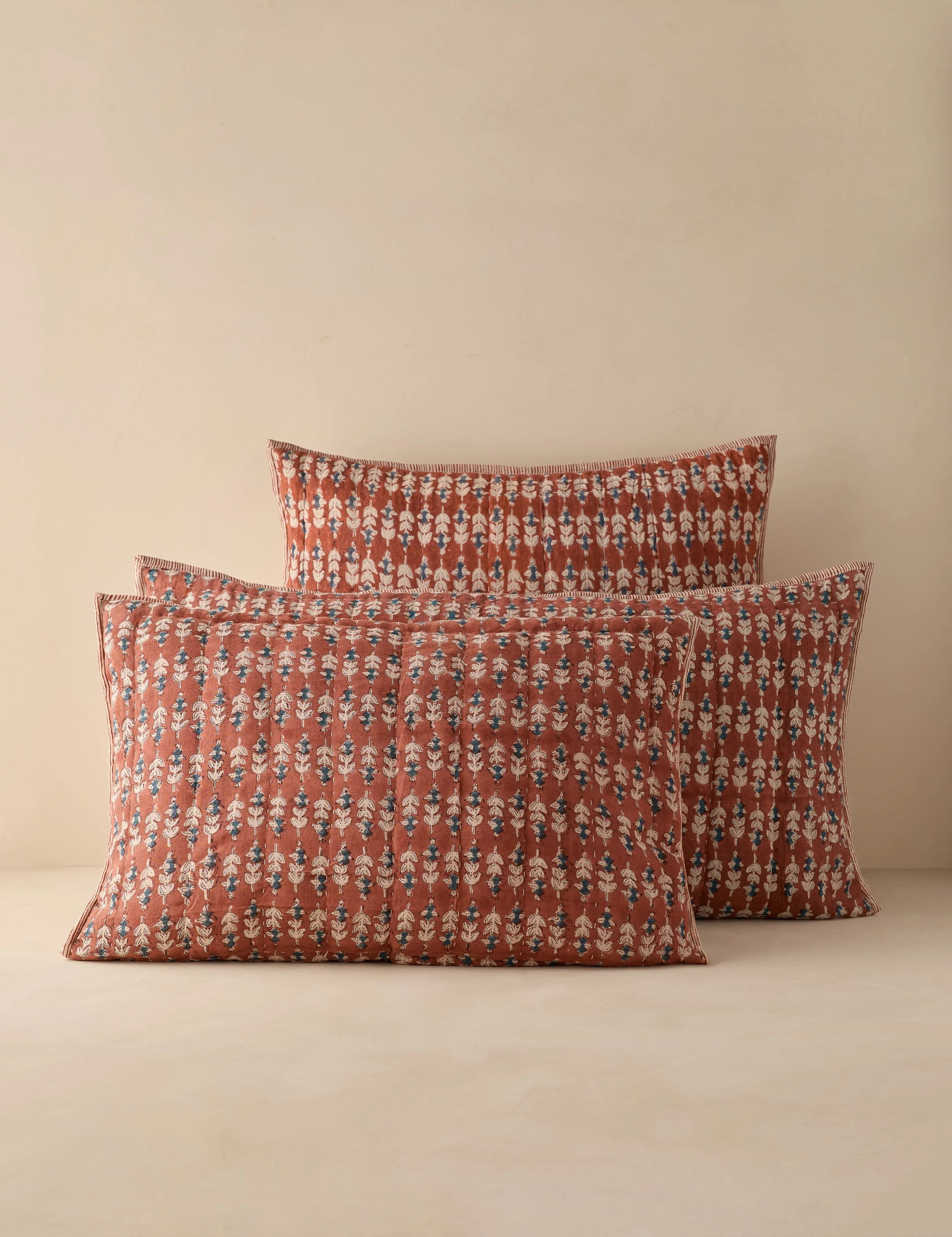 Berrien Linen Cotton Shams (Set of 2) - Image 4