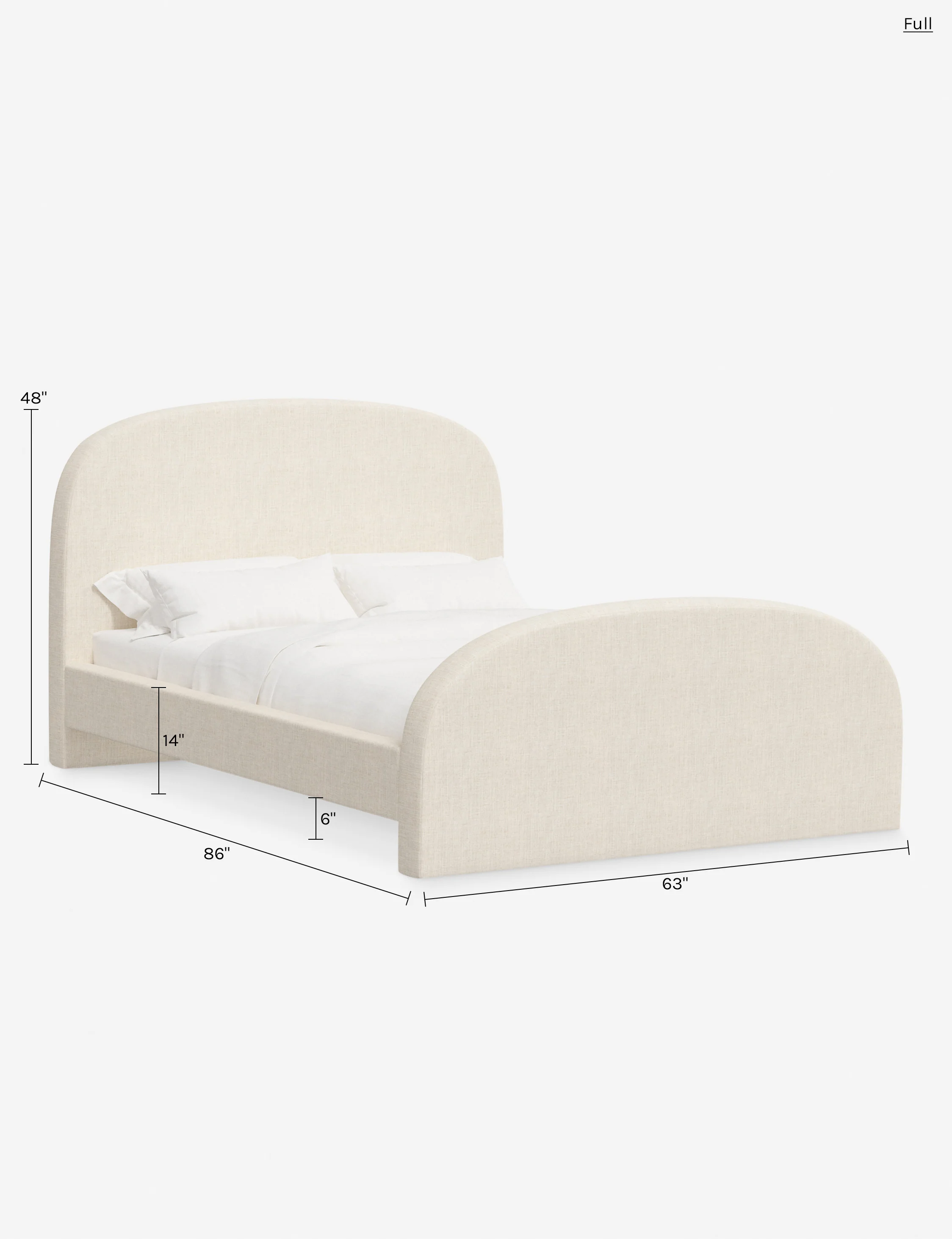 Bescond Platform Bed - Image 196
