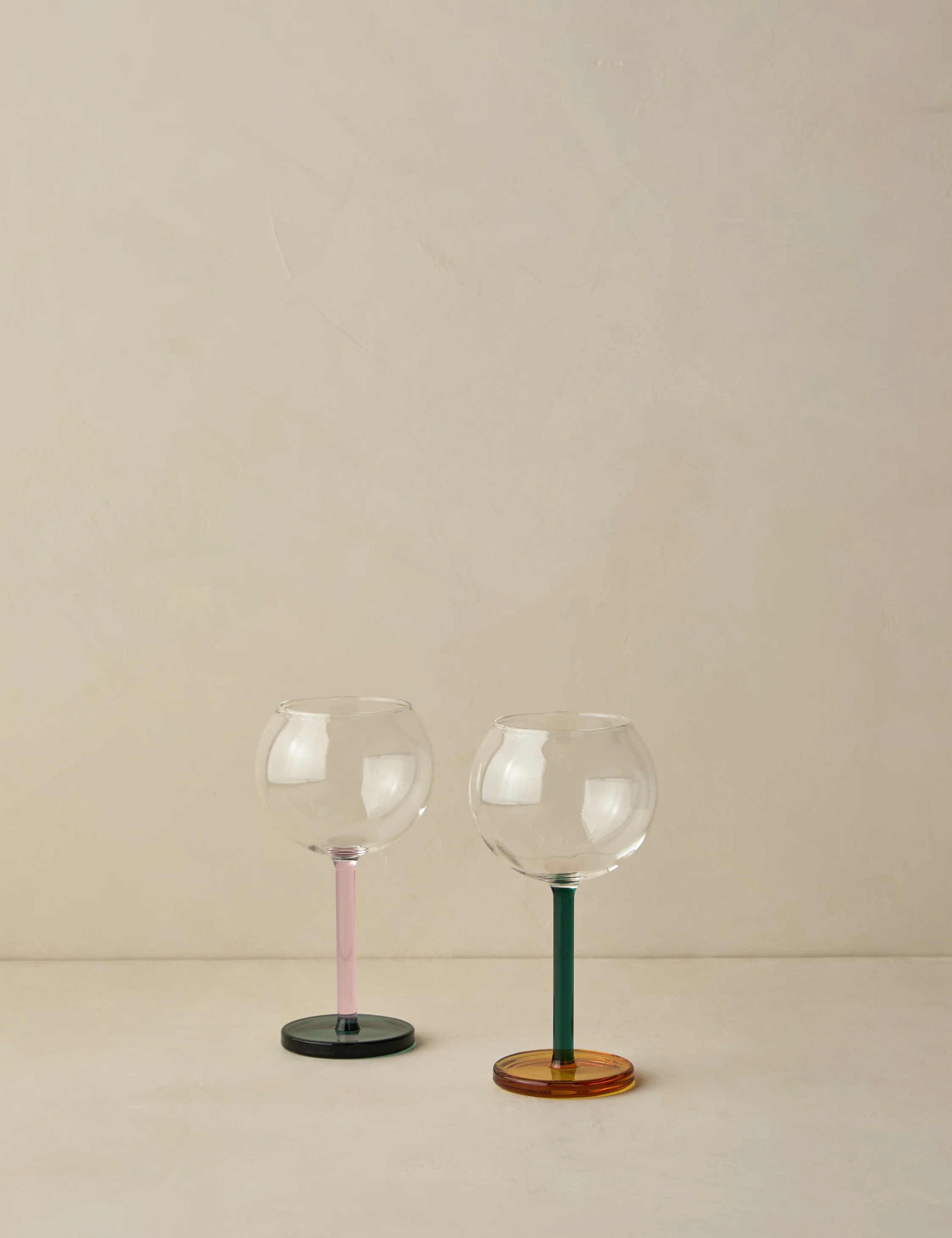 Bilboquet Wine Glass (Set of 2) by Sophie Lou Jacobsen - Image 3
