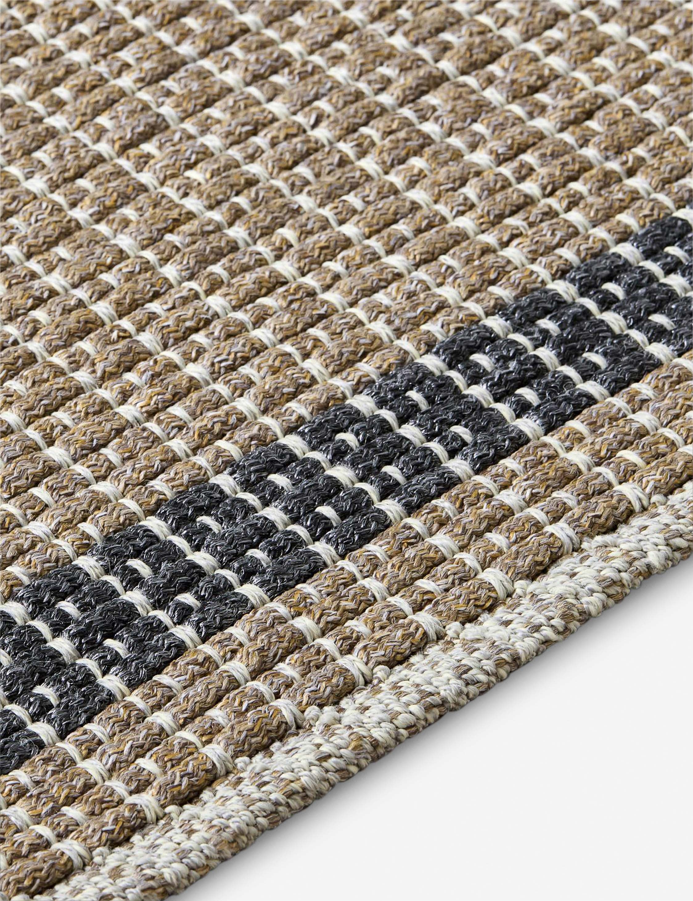 Bimini Indoor / Outdoor Handwoven Rug - Image 4