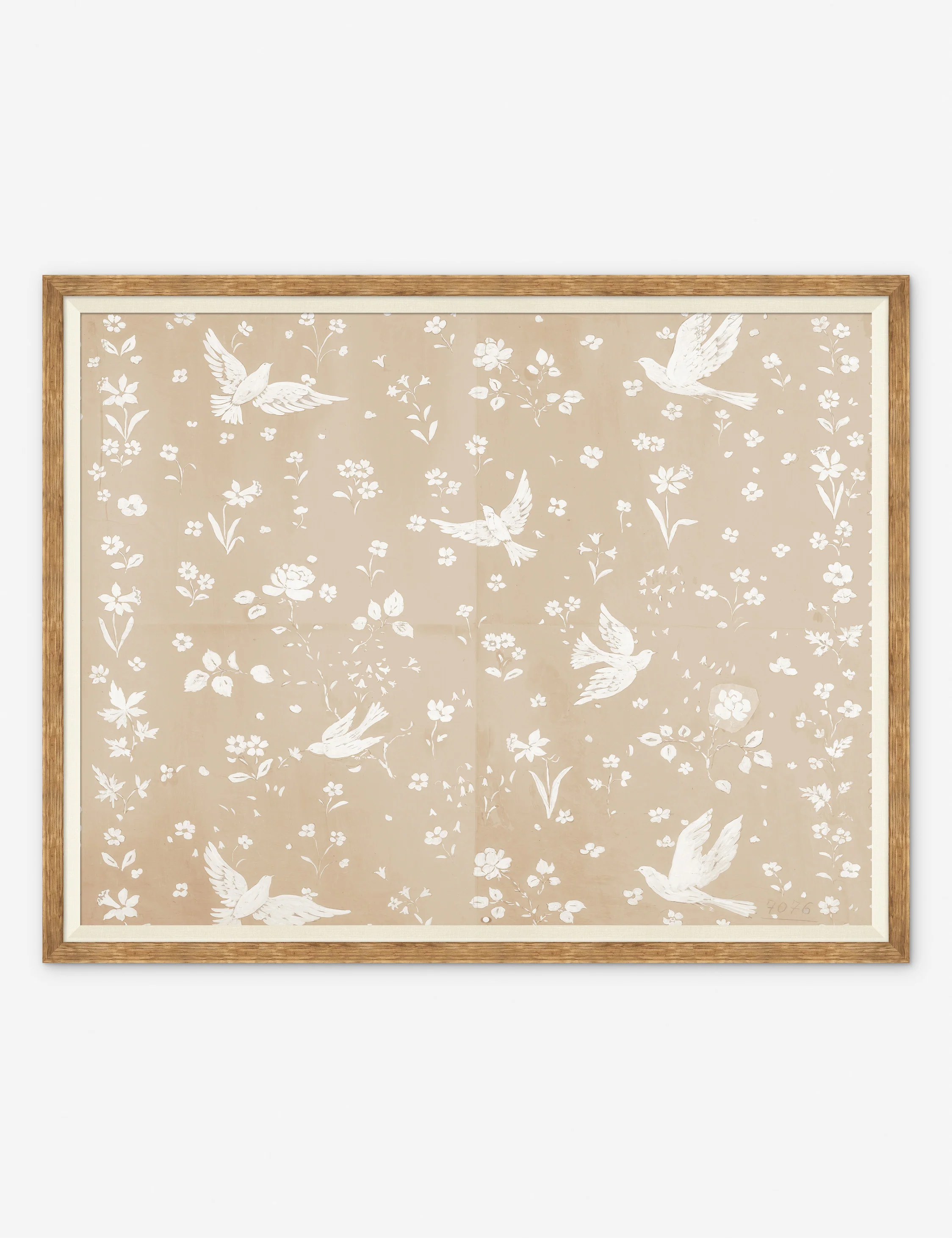 Birds and Flowers Print by Paule Marrot - Image 5