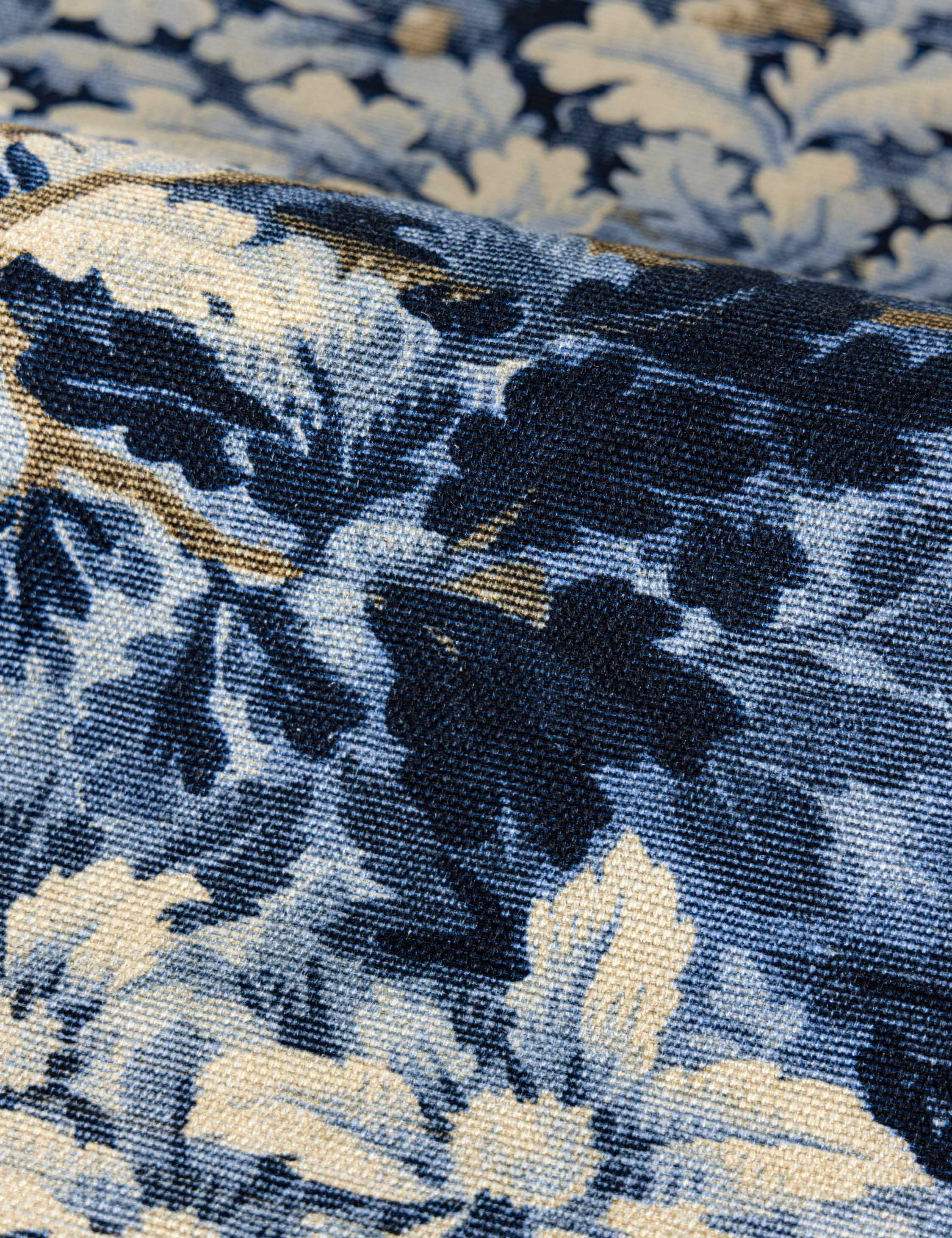 Bois de Chene Cotton Fabric by Scalamandré - Image 9