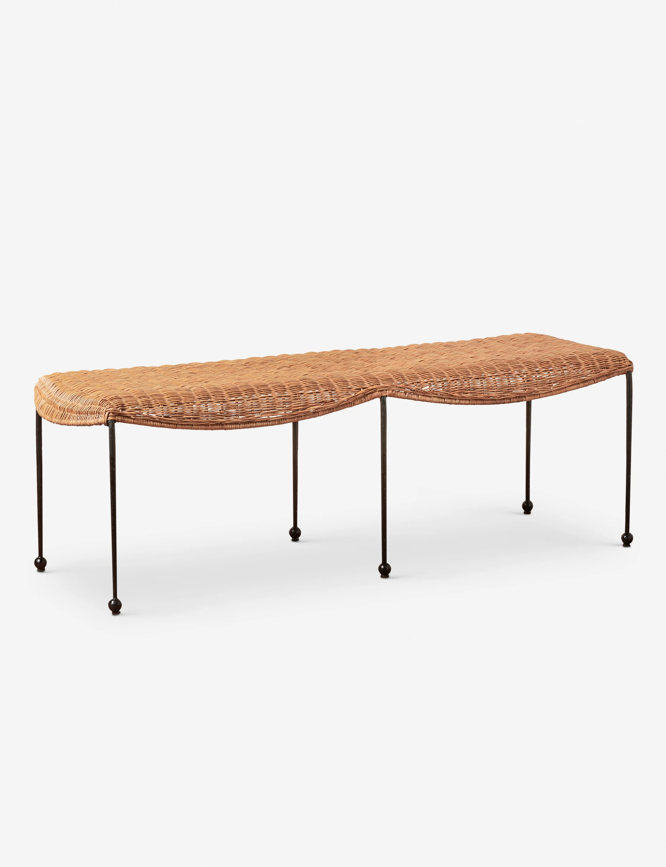 Bonnet Indoor / Outdoor Bench - Image 4