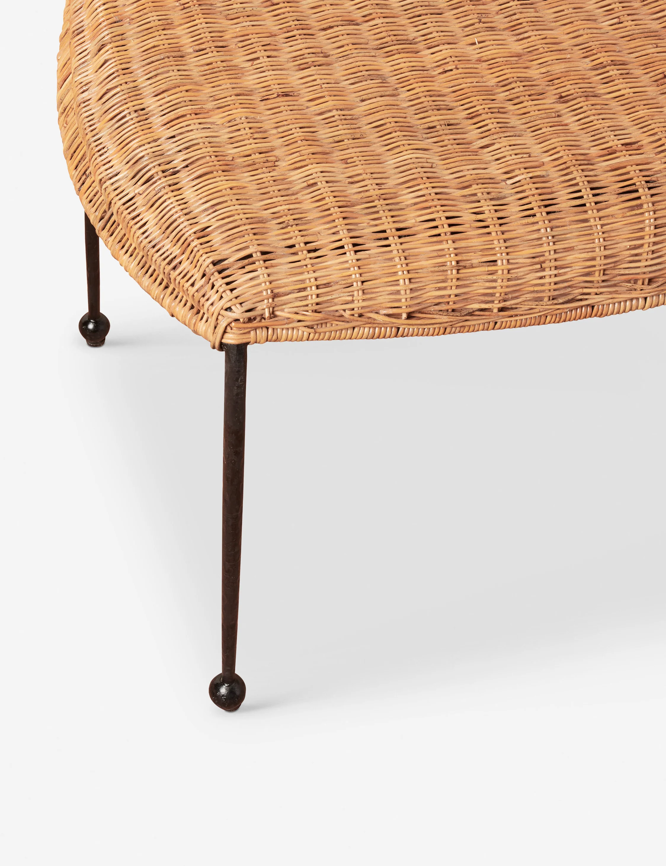 Bonnet Indoor / Outdoor Bench - Image 6