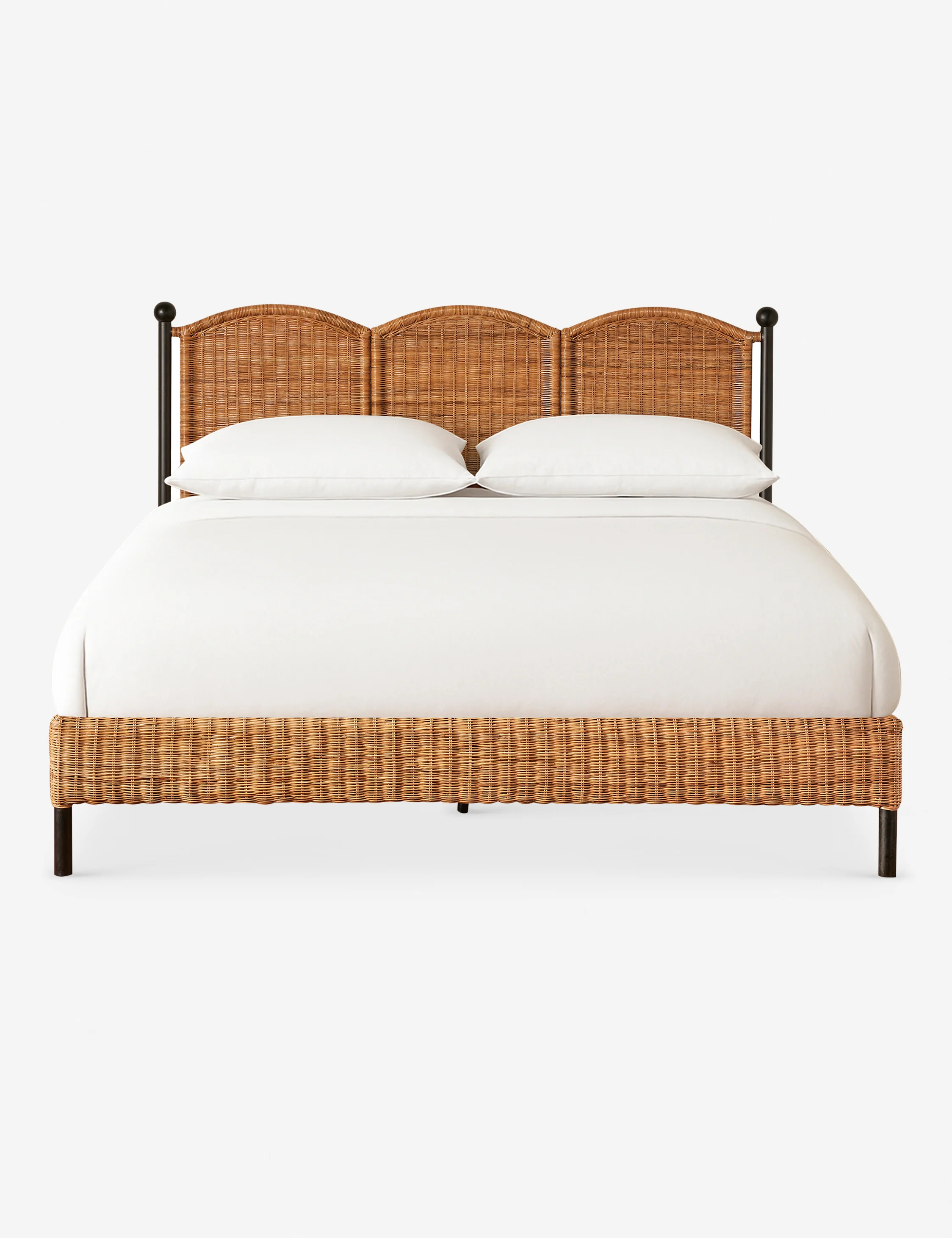 Bonnet Platform Bed - Image 8