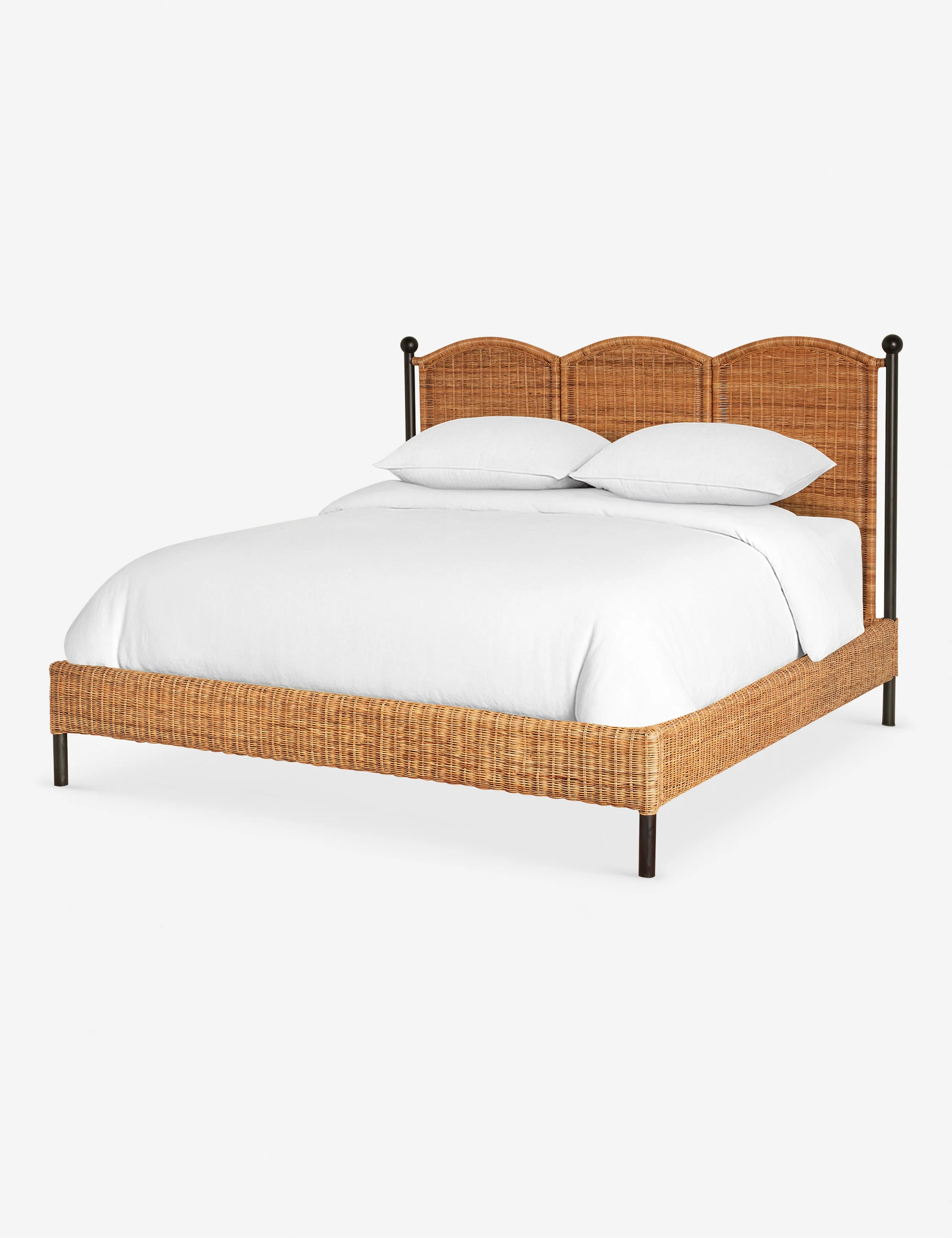 Bonnet Platform Bed - Image 9