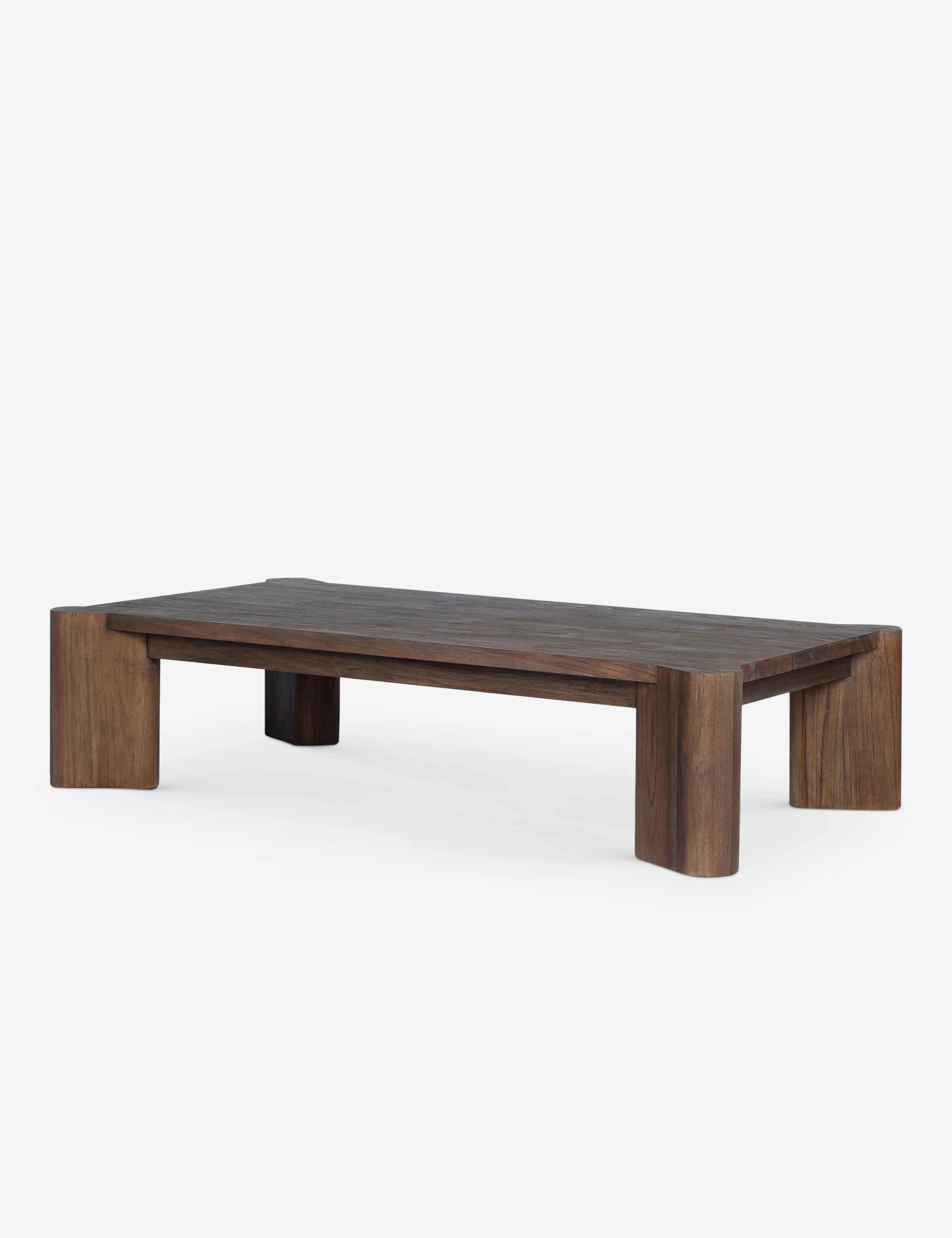 Boone Outdoor Coffee Table - Image 13