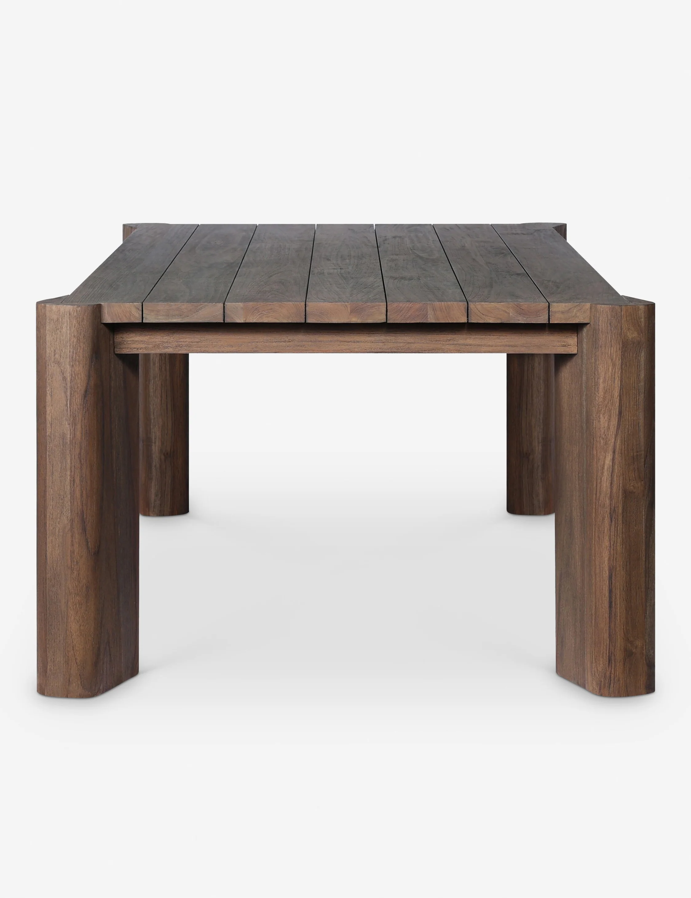 Boone Outdoor Dining Table - Image 10