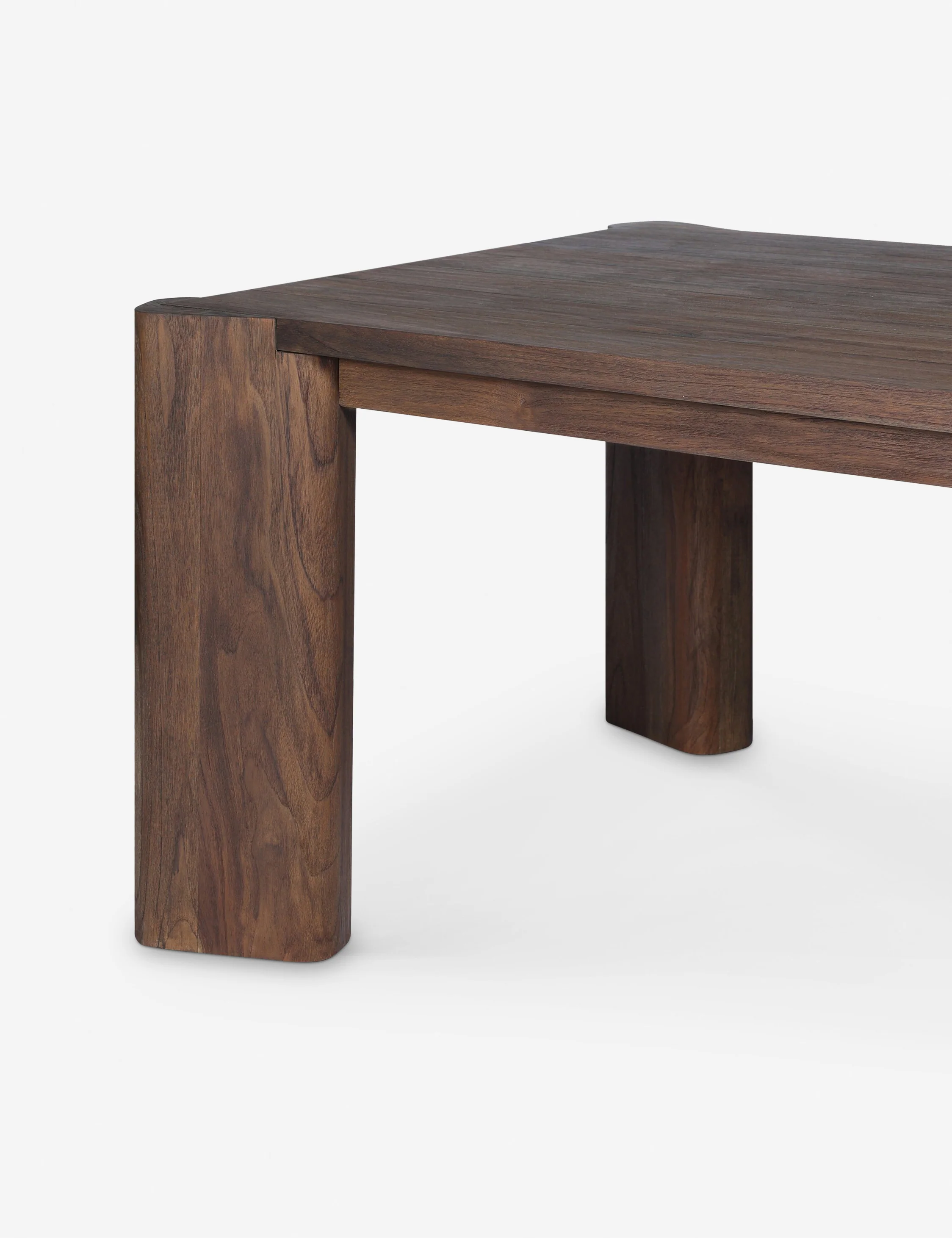 Boone Outdoor Dining Table - Image 11
