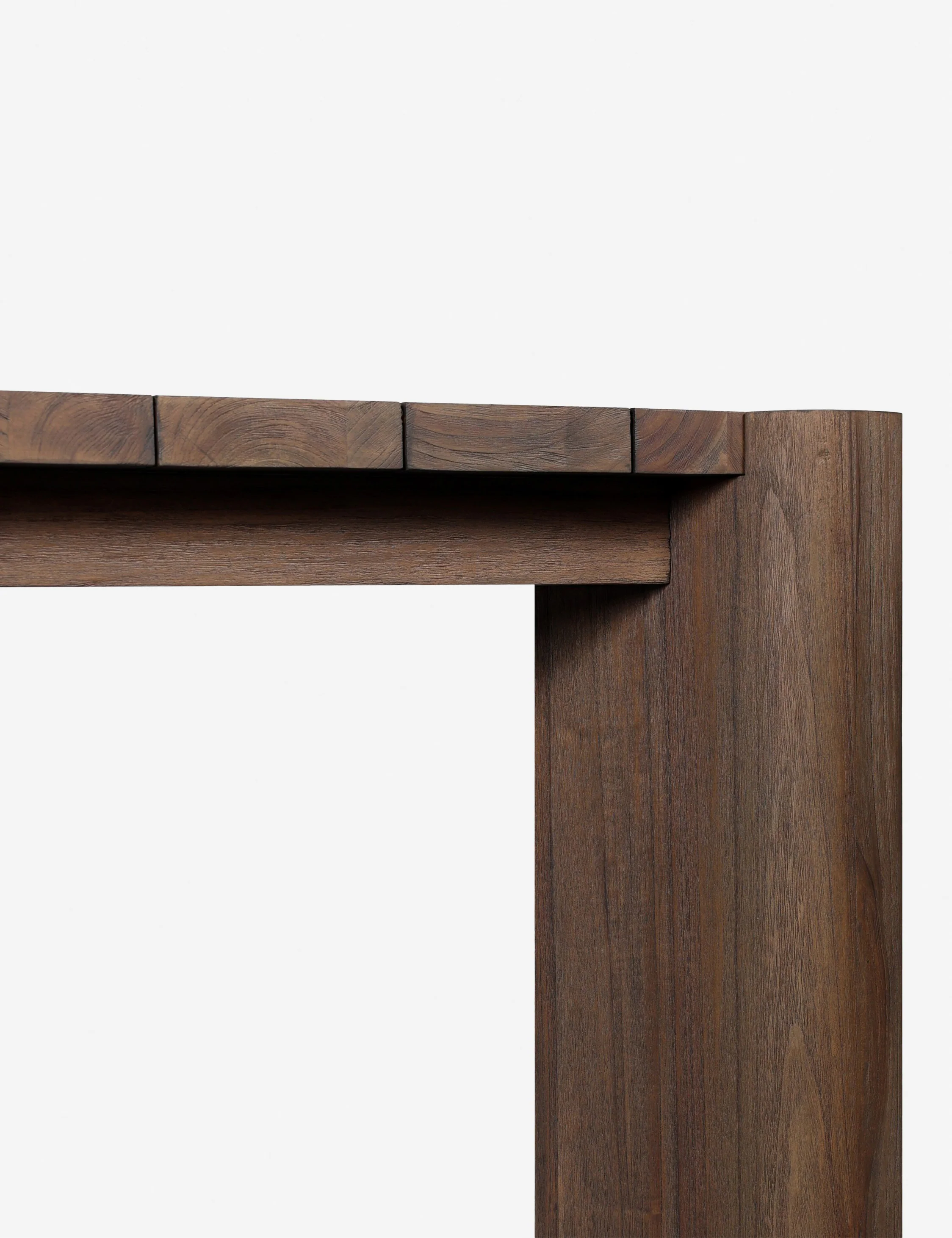 Boone Outdoor Dining Table - Image 13