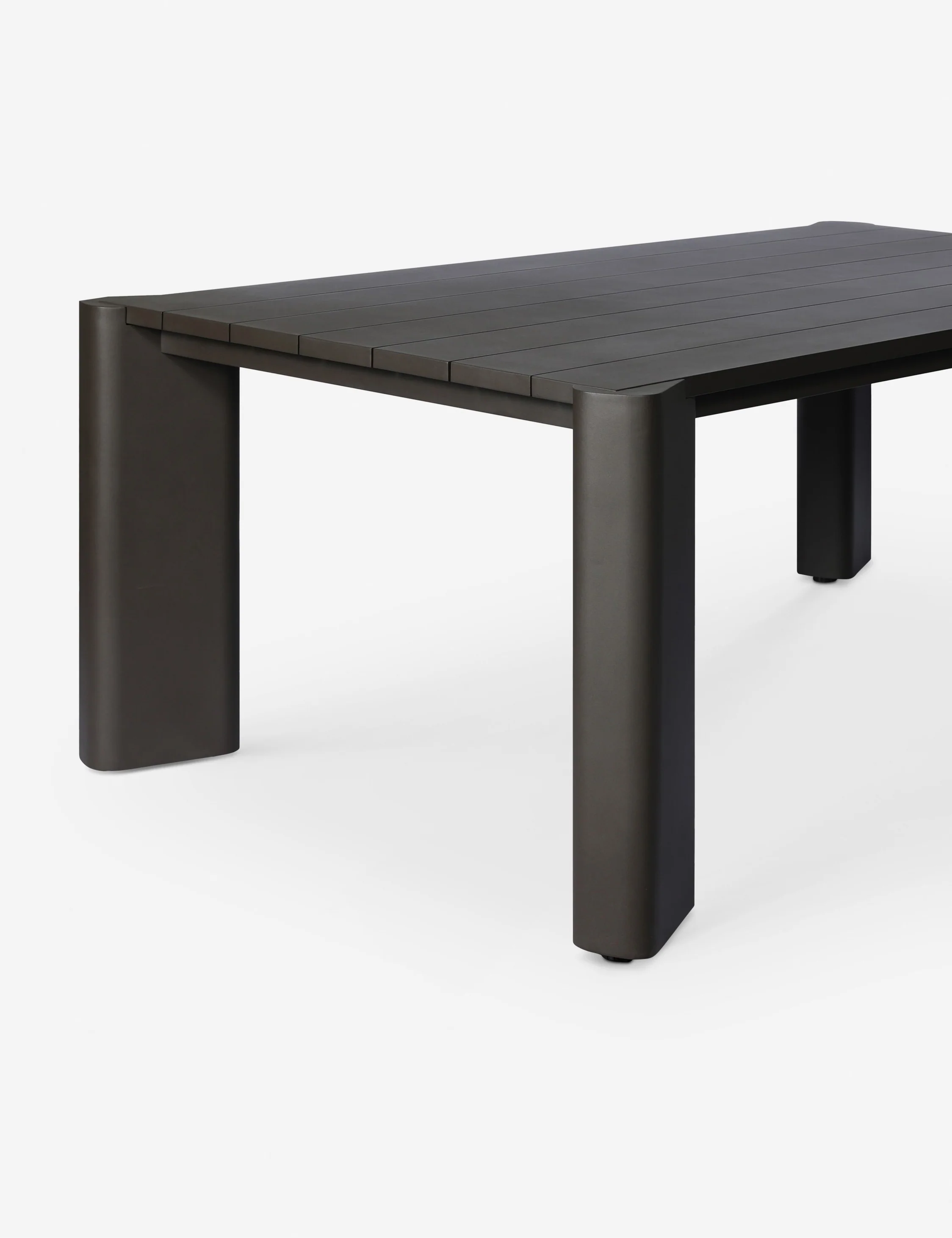 Boone Outdoor Dining Table - Image 19