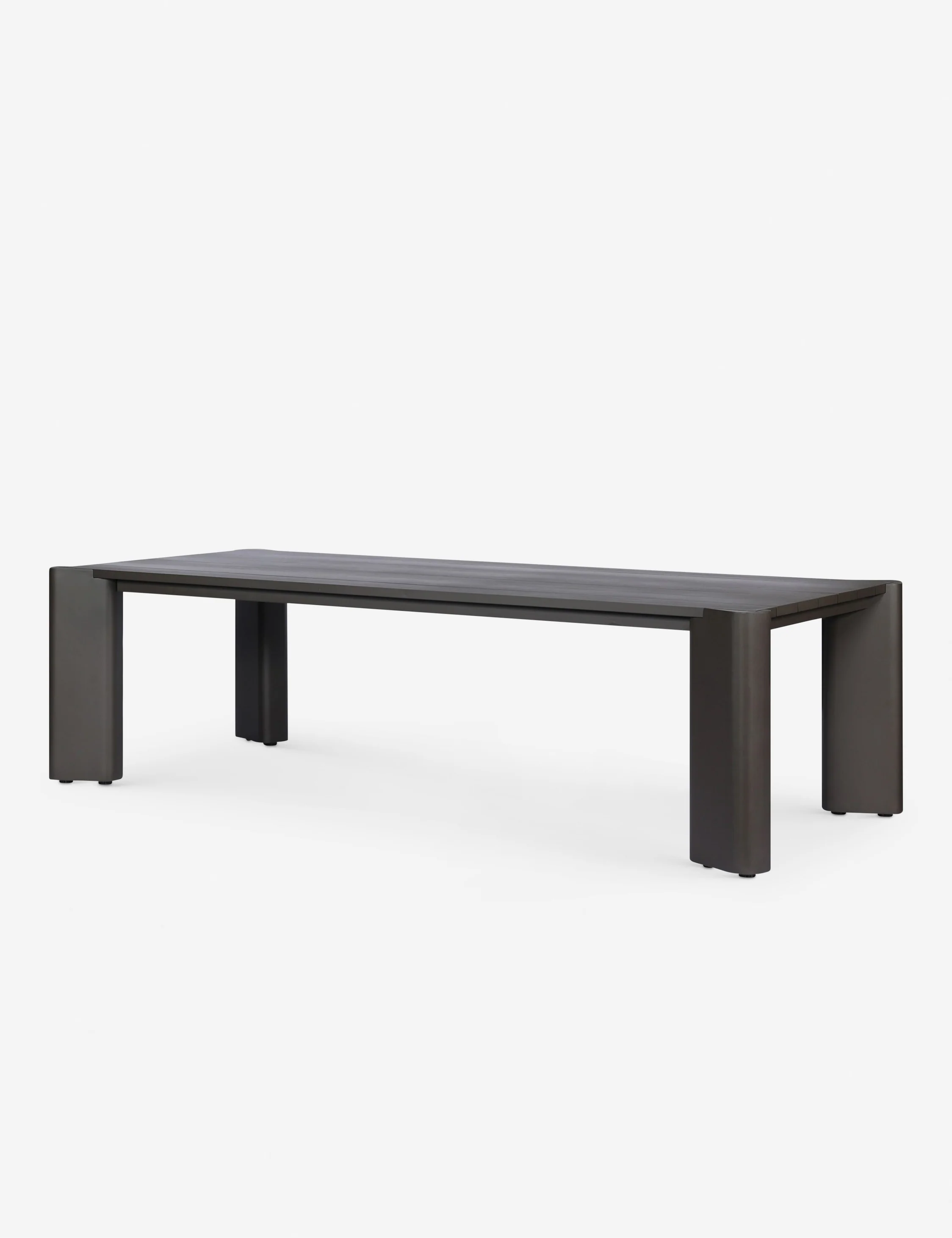 Boone Outdoor Dining Table - Image 3