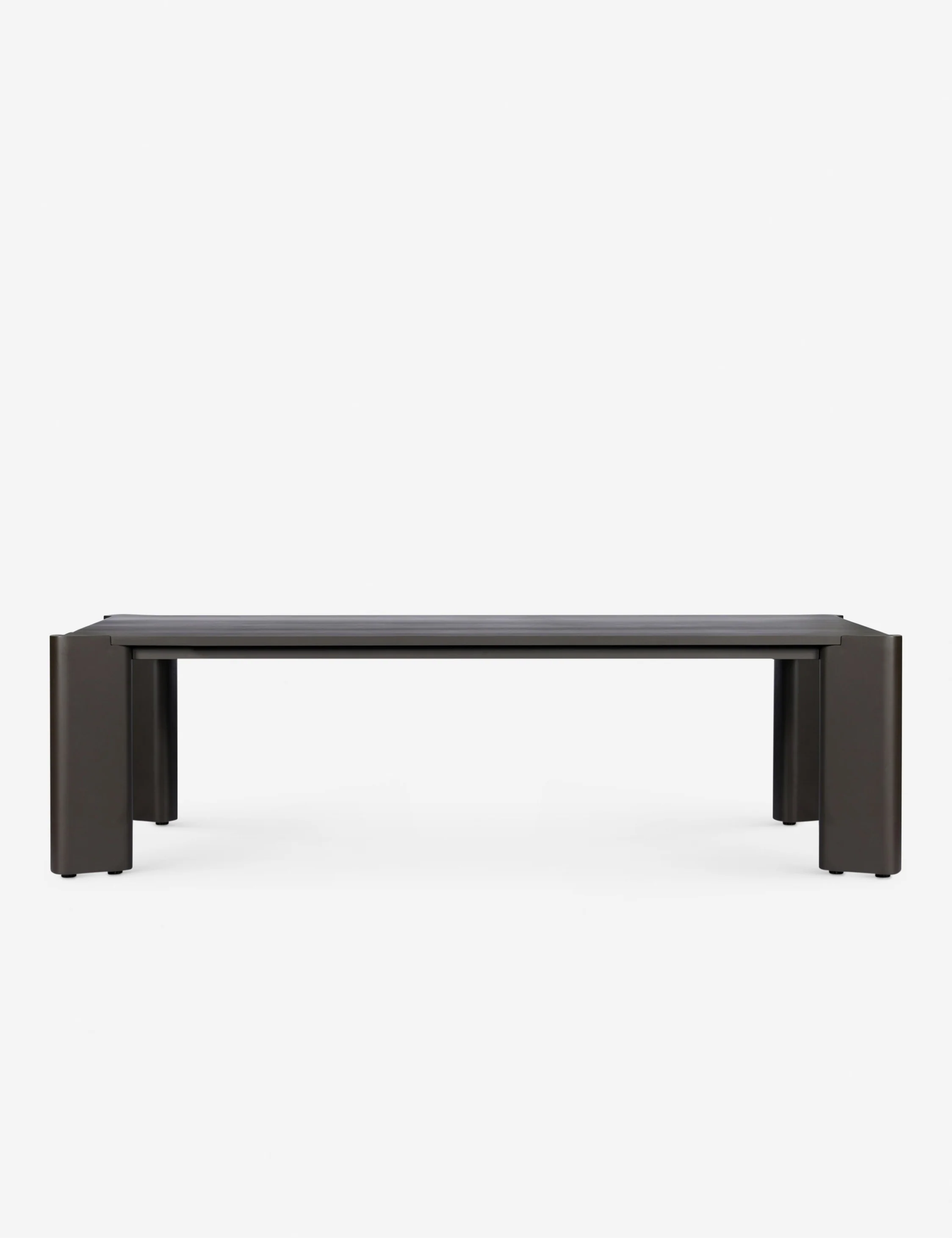 Boone Outdoor Dining Table - Image 4