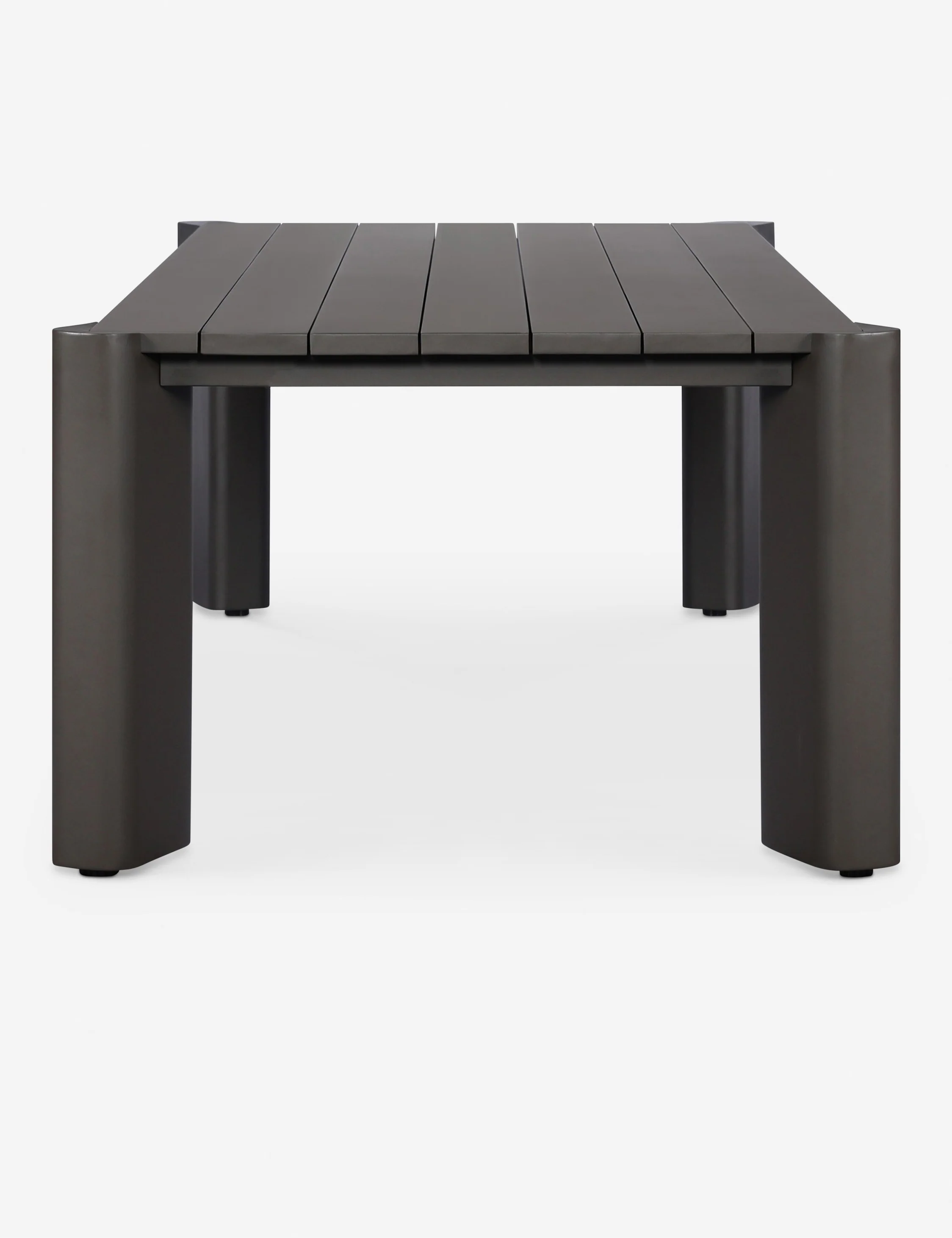 Boone Outdoor Dining Table - Image 5