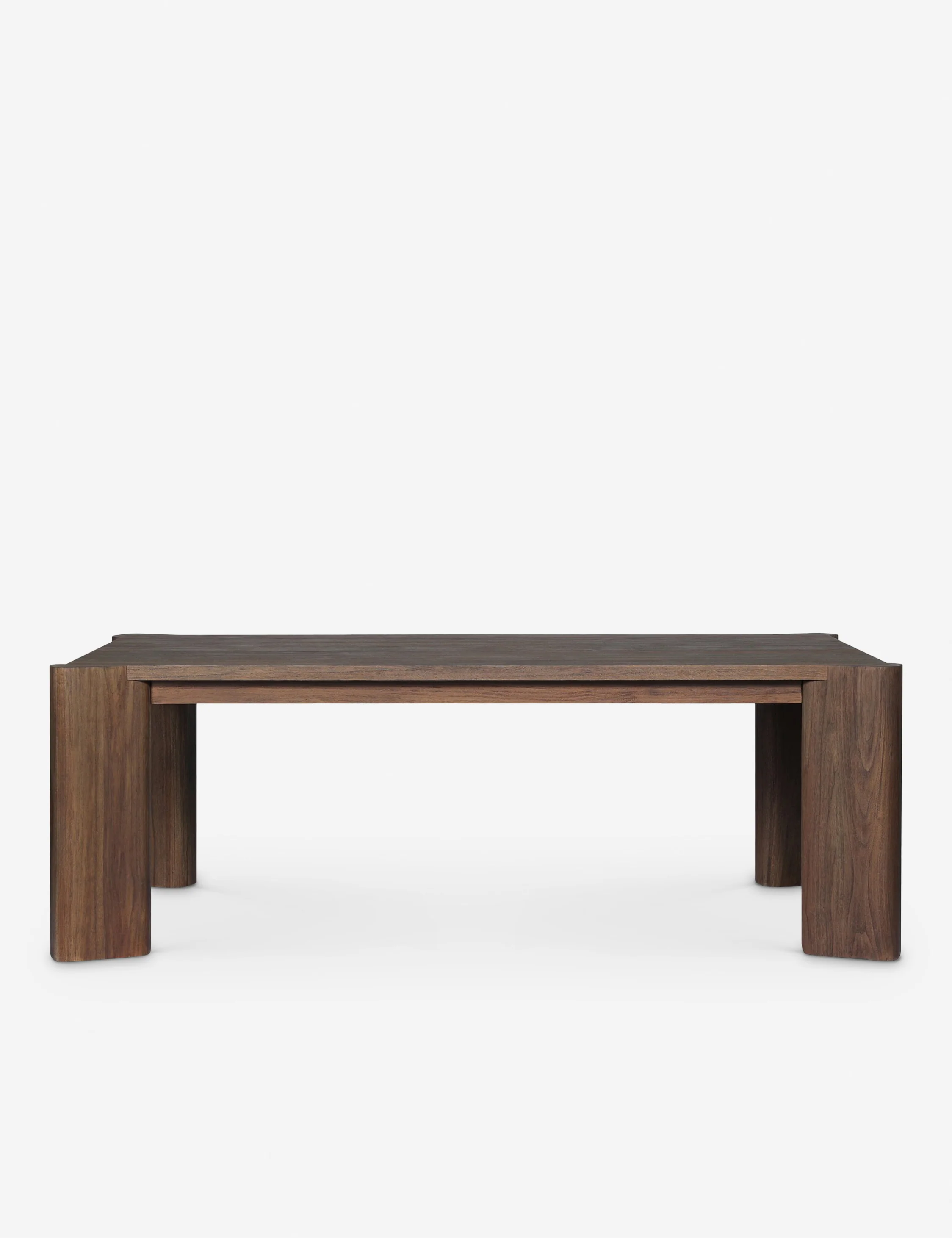 Boone Outdoor Dining Table - Image 9
