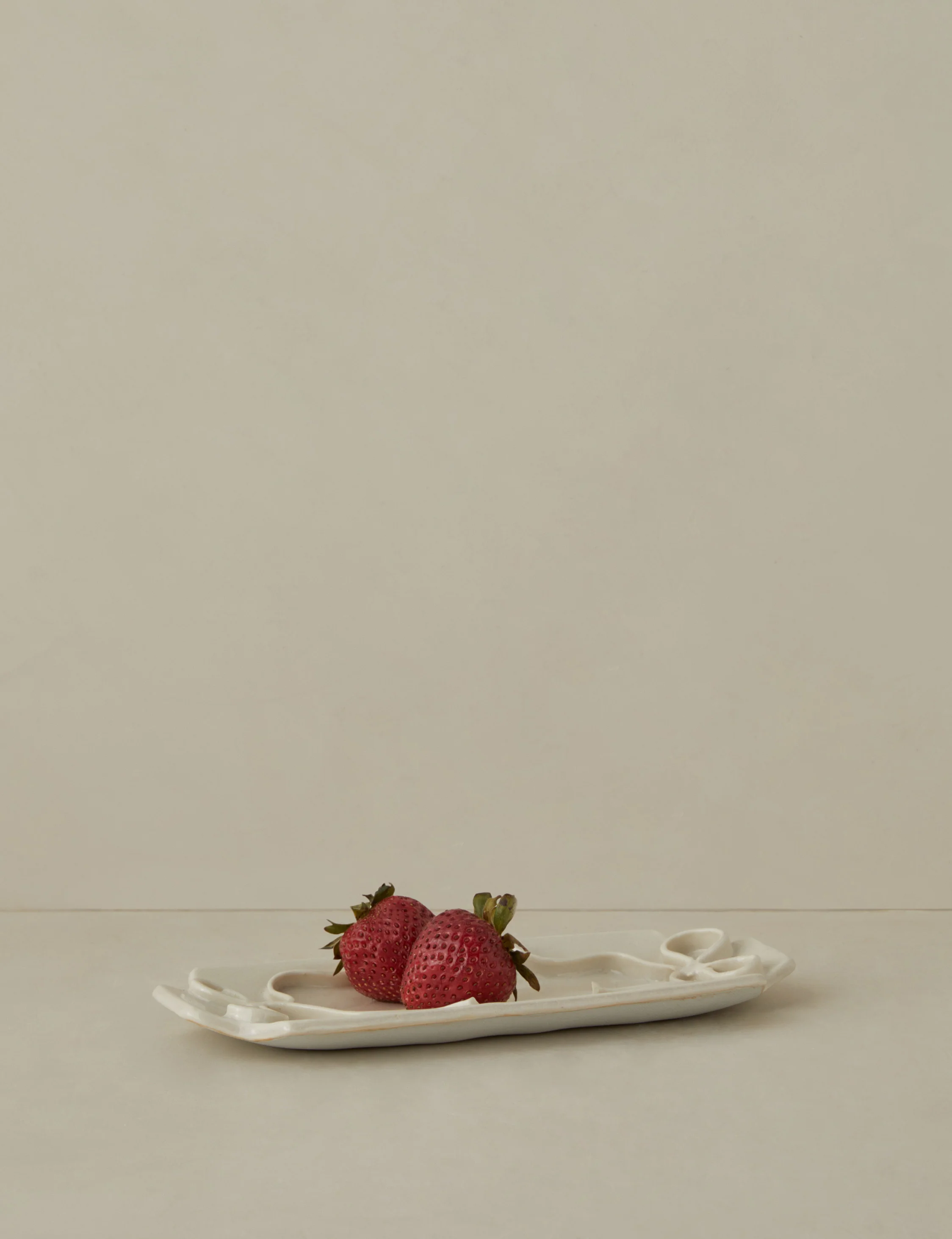 Bow Serving Dish by Stephanie Dawn Matthias - Image 4