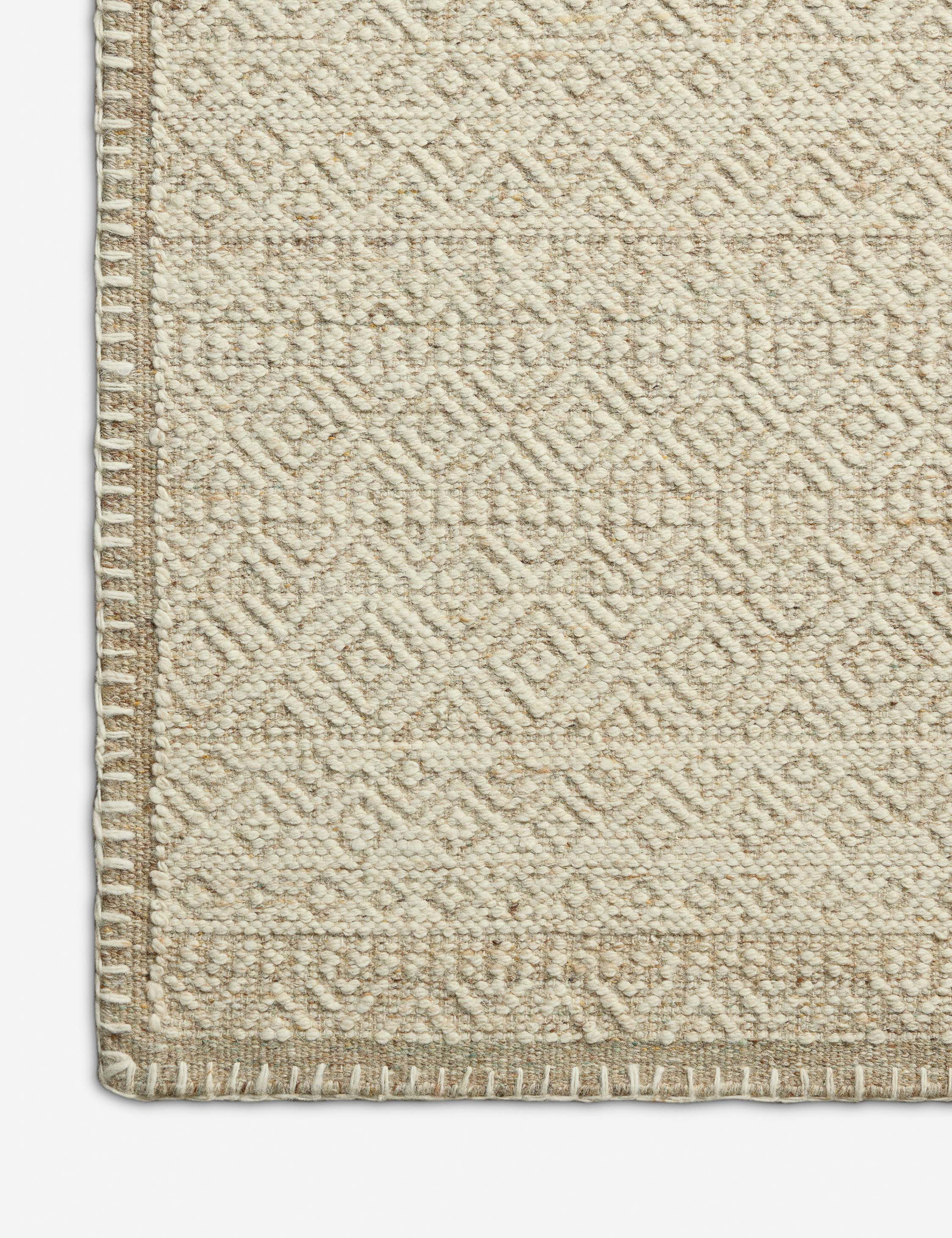 Bowie II Handwoven Rug by Amber Lewis x Loloi - Image 4