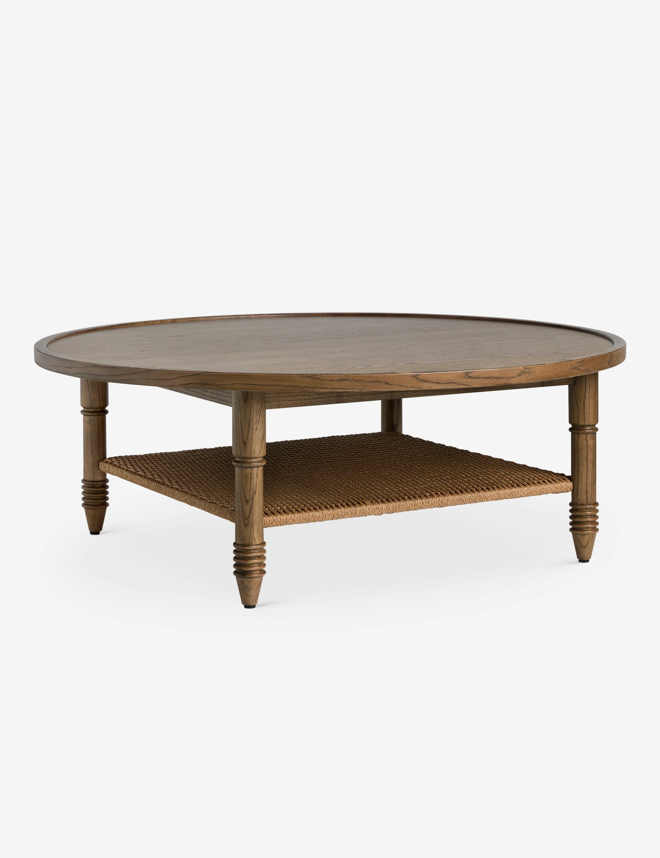 Bowland Round Coffee Table by Ginny Macdonald - Image 5