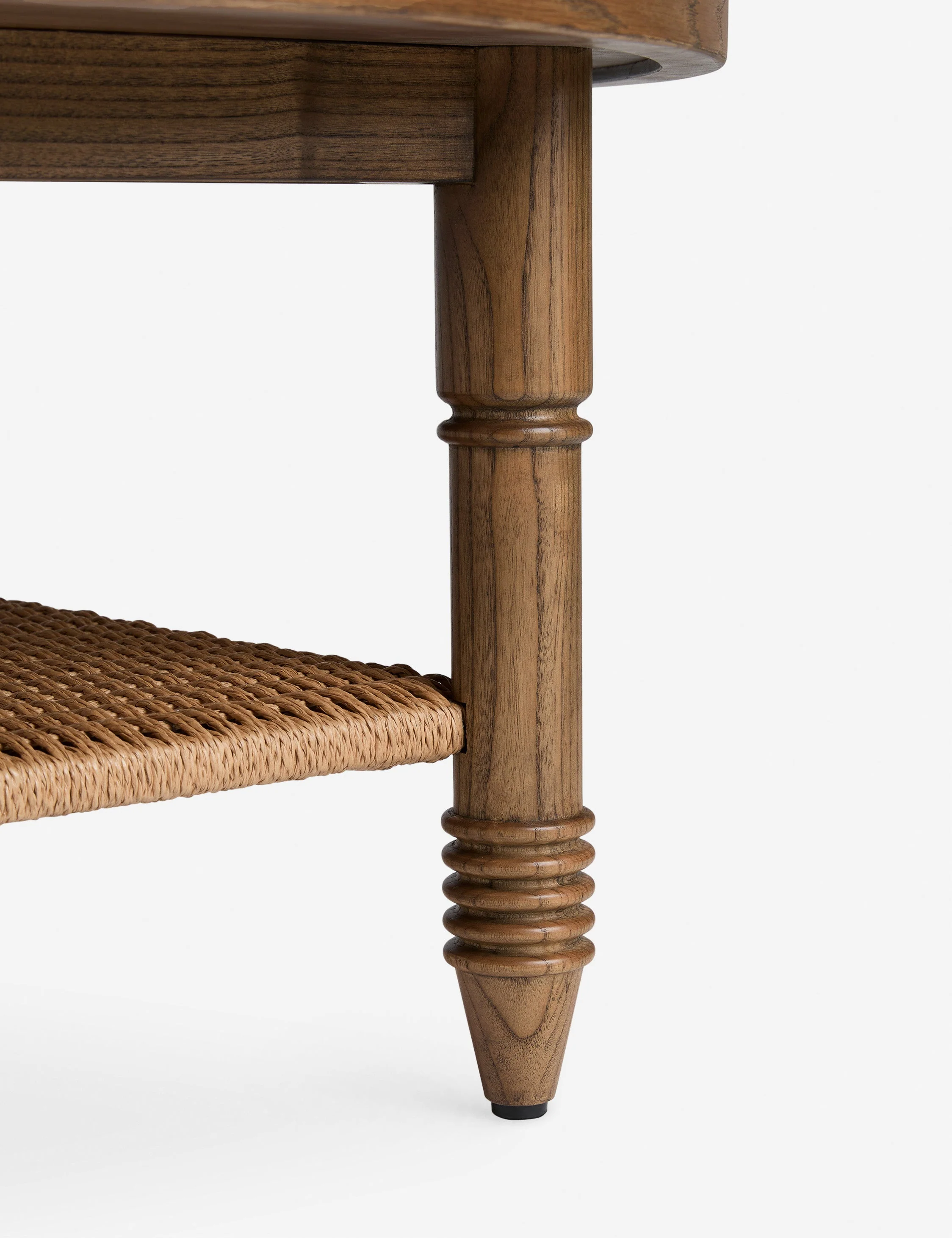 Bowland Round Coffee Table by Ginny Macdonald - Image 7