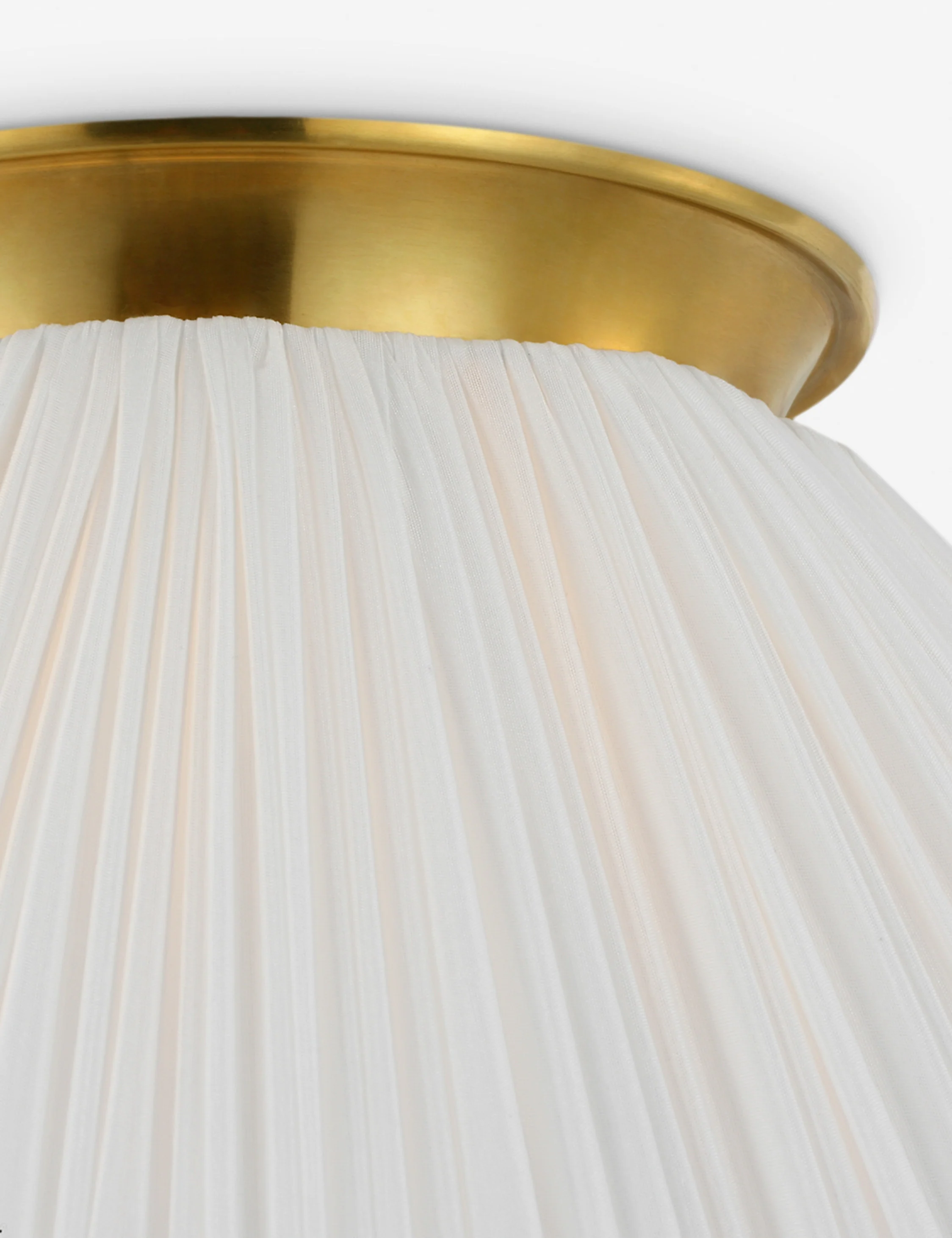 Bradley Flush Mount Light by Amber Lewis - Image 19