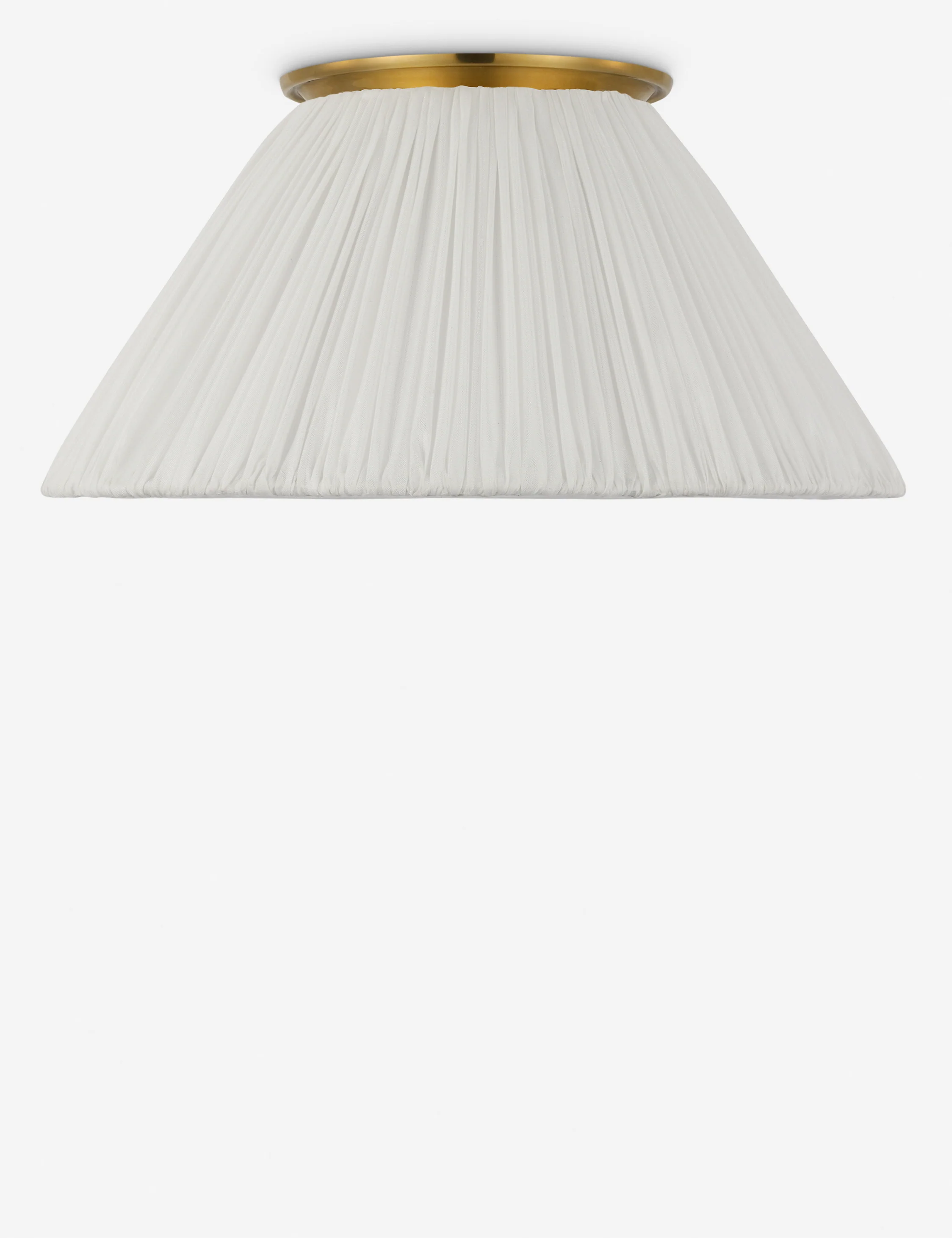 Bradley Flush Mount Light by Amber Lewis - Image 5