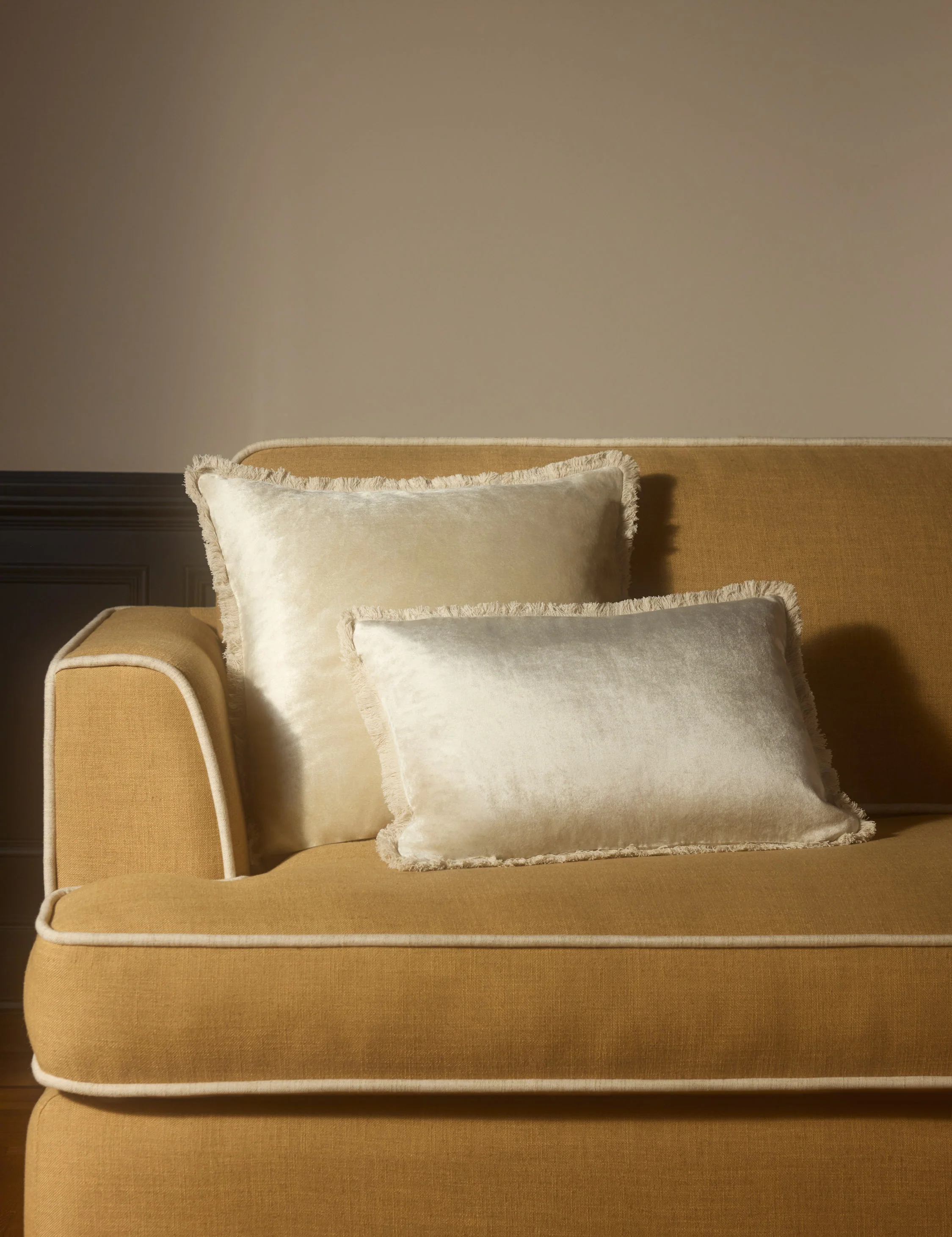 Brandis Velvet Pillow - Image 23